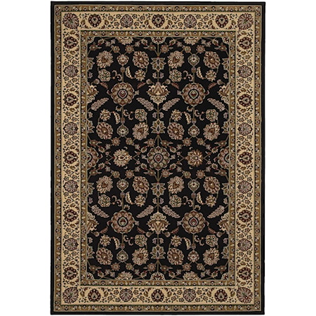 5' 3" X  7' 9" Rug