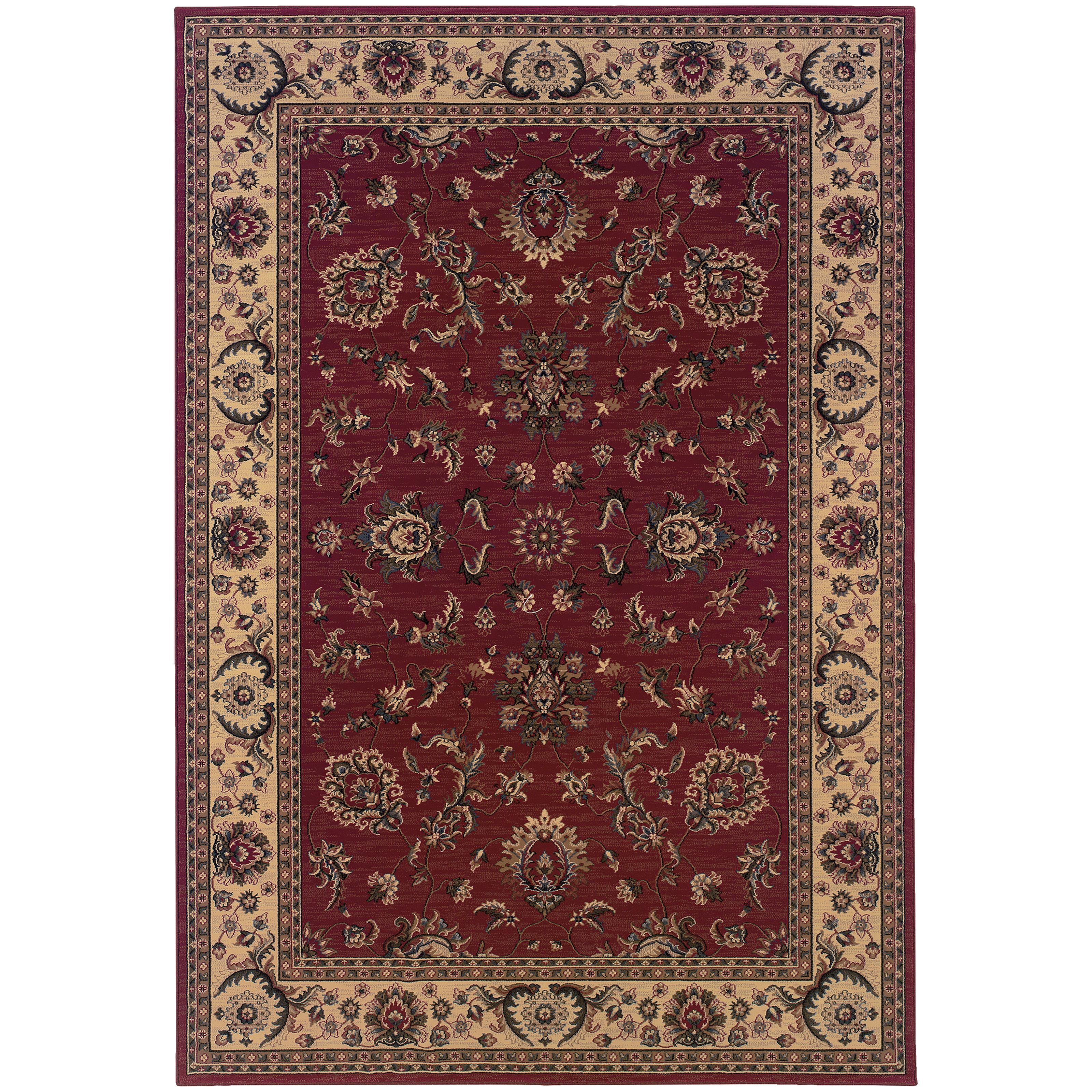 7'10" X 11' Rug