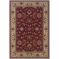 7'10" X 11' Rug