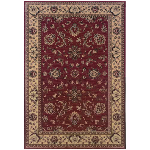 7'10" X 11' Rug