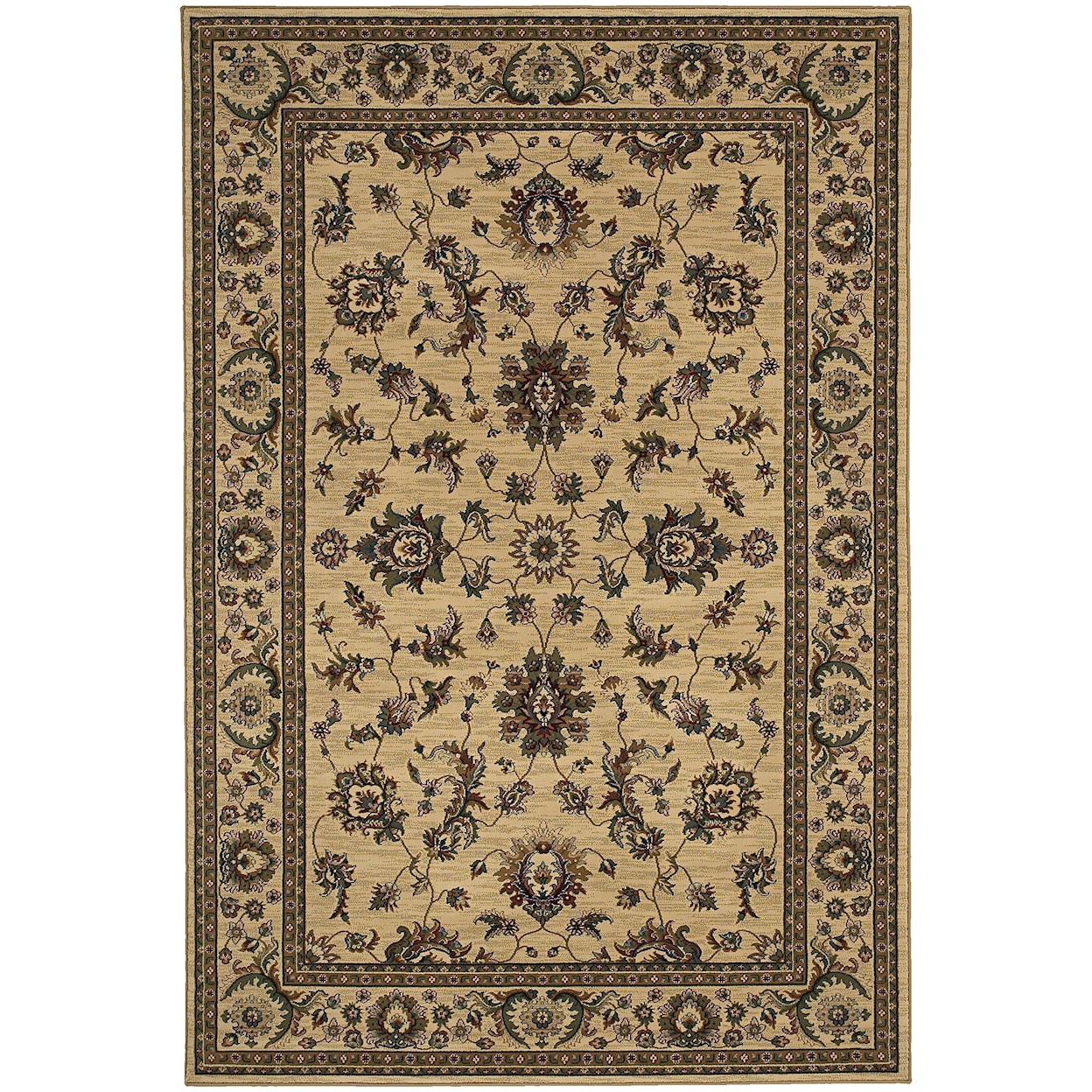 Oriental Weavers Ariana 6' 7" X  9' 6" Rug