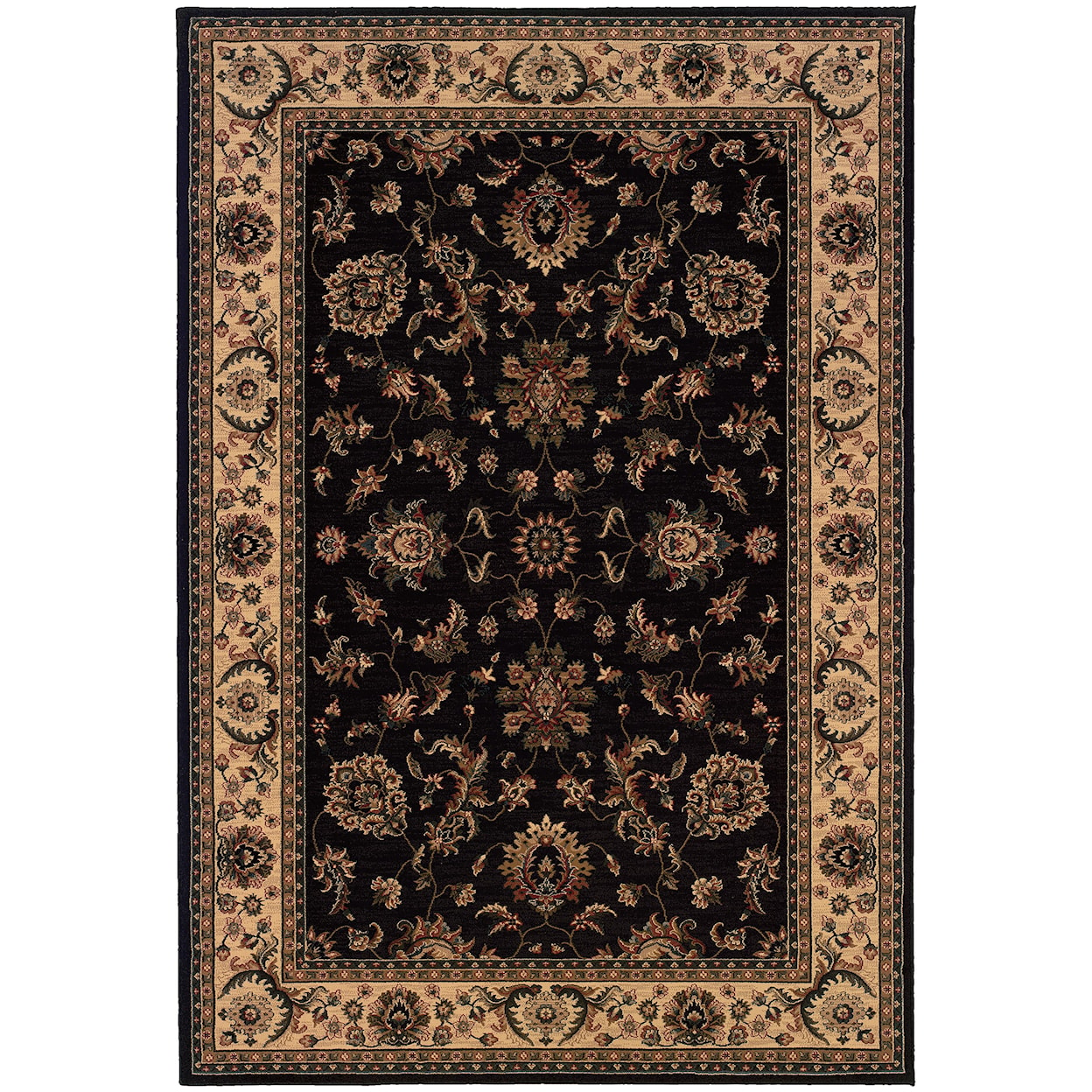 Oriental Weavers Ariana 4' X  6' Rug