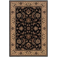 5' 3" X  7' 9" Rug