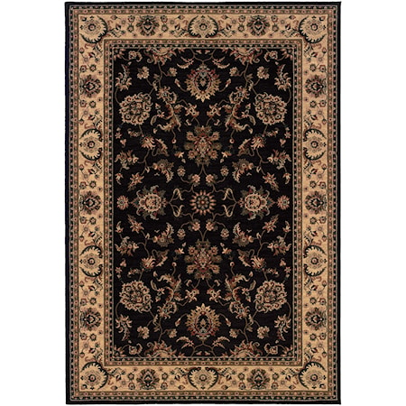 5' 3" X  7' 9" Rug