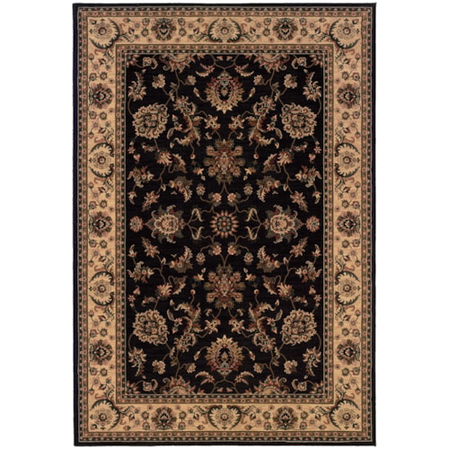 5' 3" X  7' 9" Rug