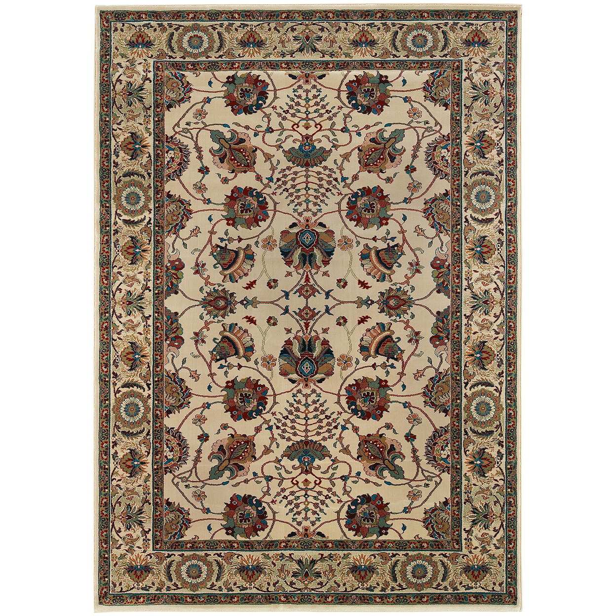 Oriental Weavers Ariana 4' X  6' Rug