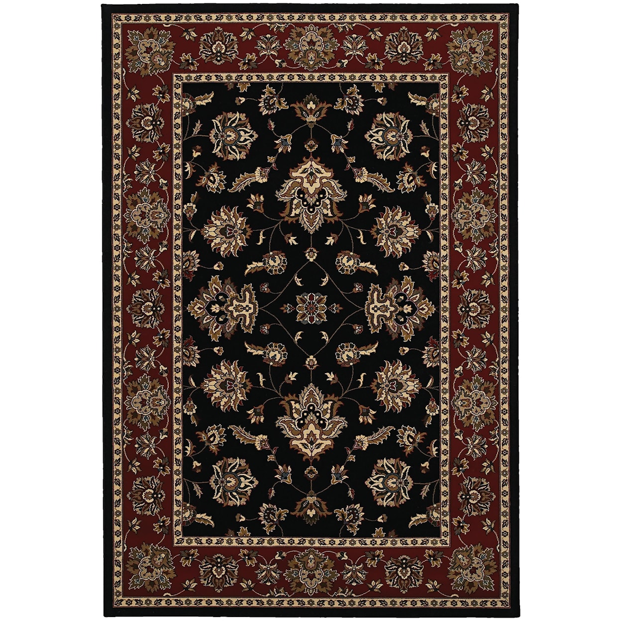 Oriental Weavers Ariana 4' X  6' Rug