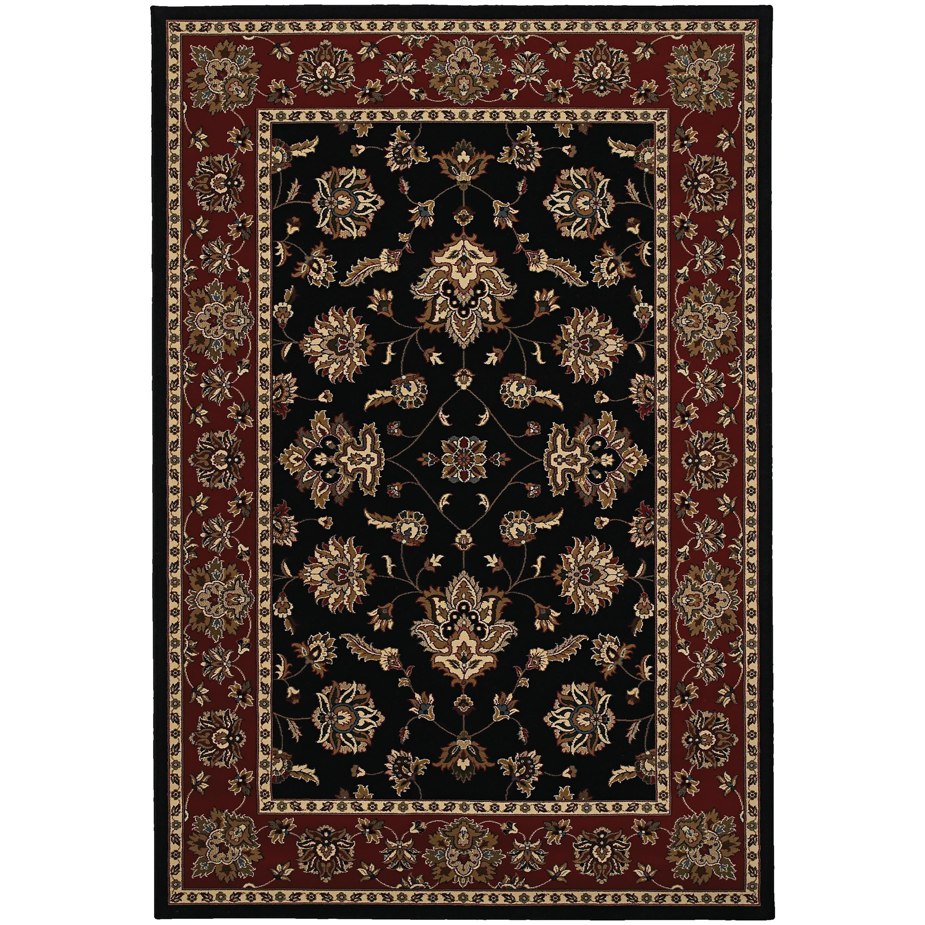 5' 3" X  7' 9" Rug
