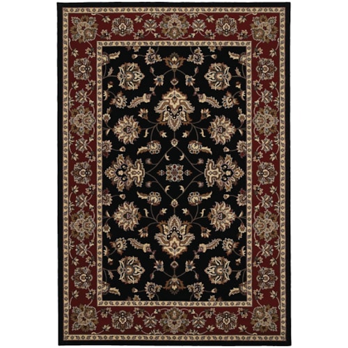 5' 3" X  7' 9" Rug