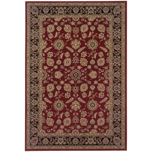 5' 3" X  7' 9" Rug