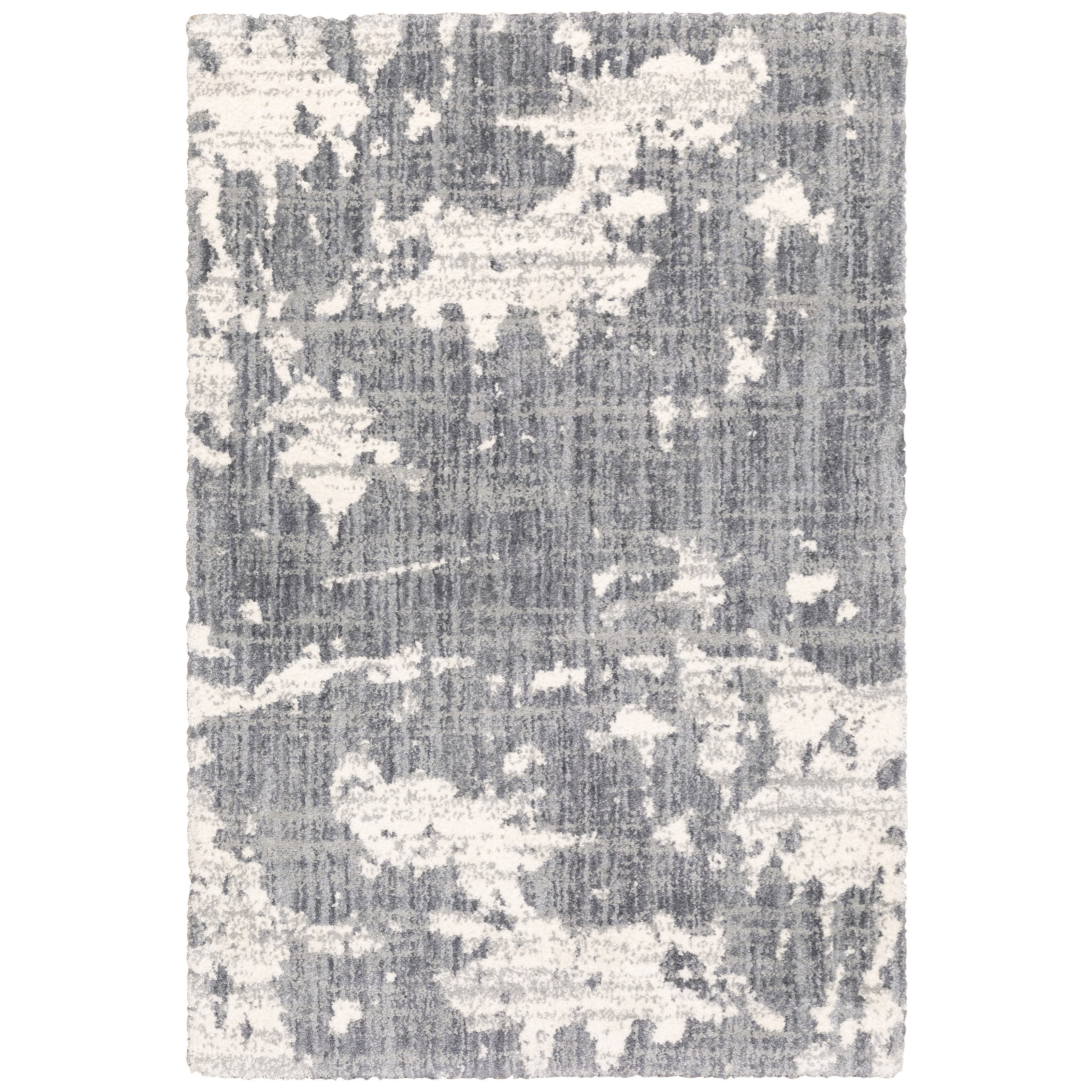 3'10" X  5' 5" Rectangle Rug