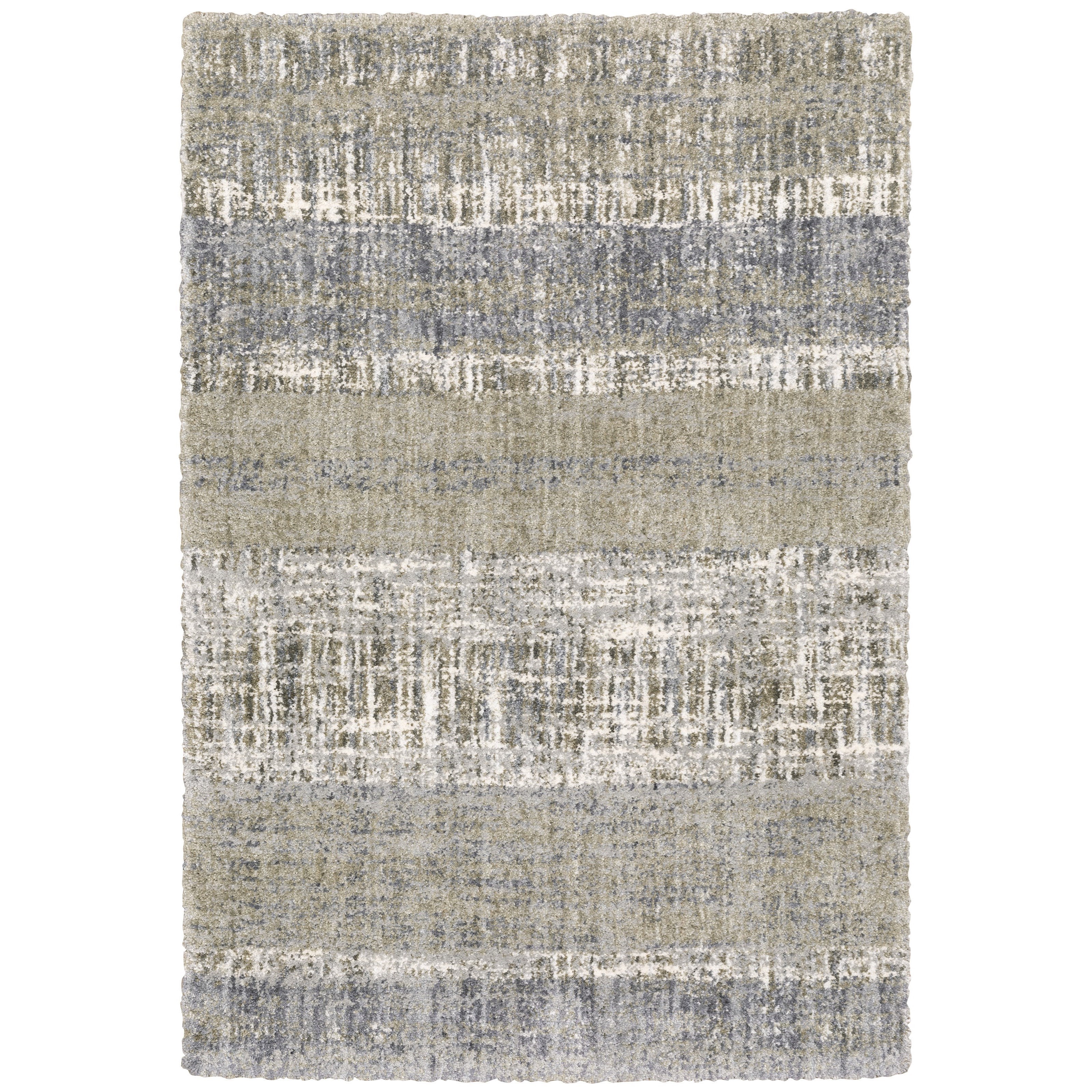 Oriental Weavers ASPEN 5' 3" X  7' 6" Rectangle Rug
