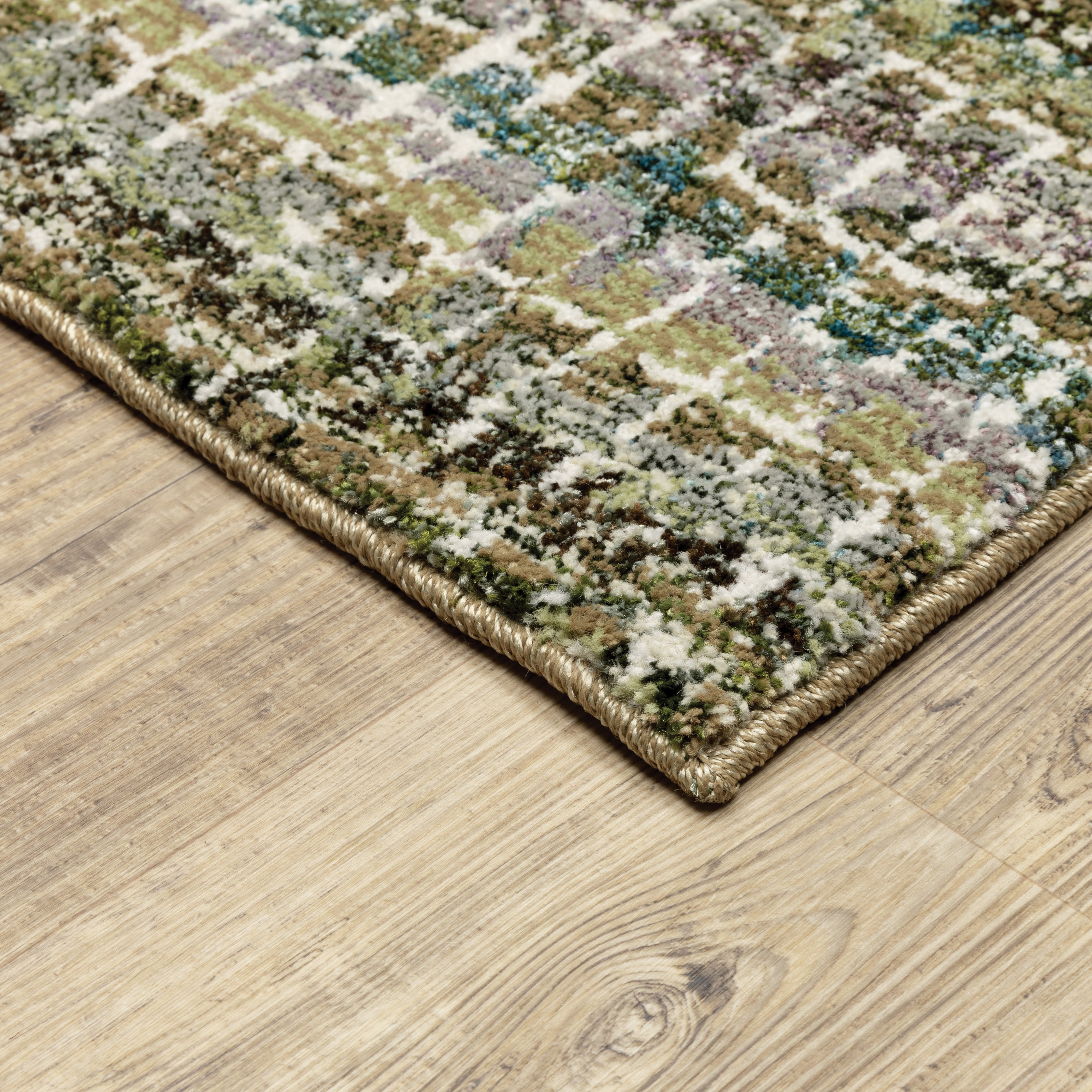 2' 6" X 12' 0" Runner Rug