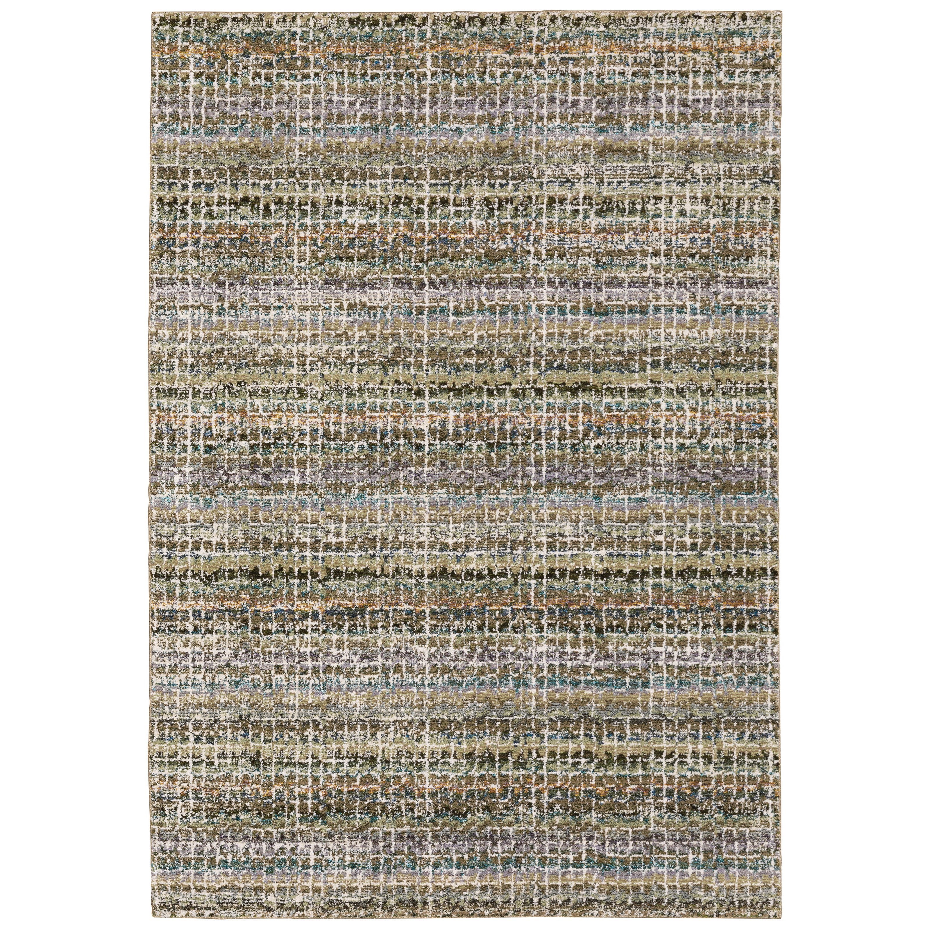 Oriental Weavers Atlas 3' 3" X  5' 2" Rectangle Rug