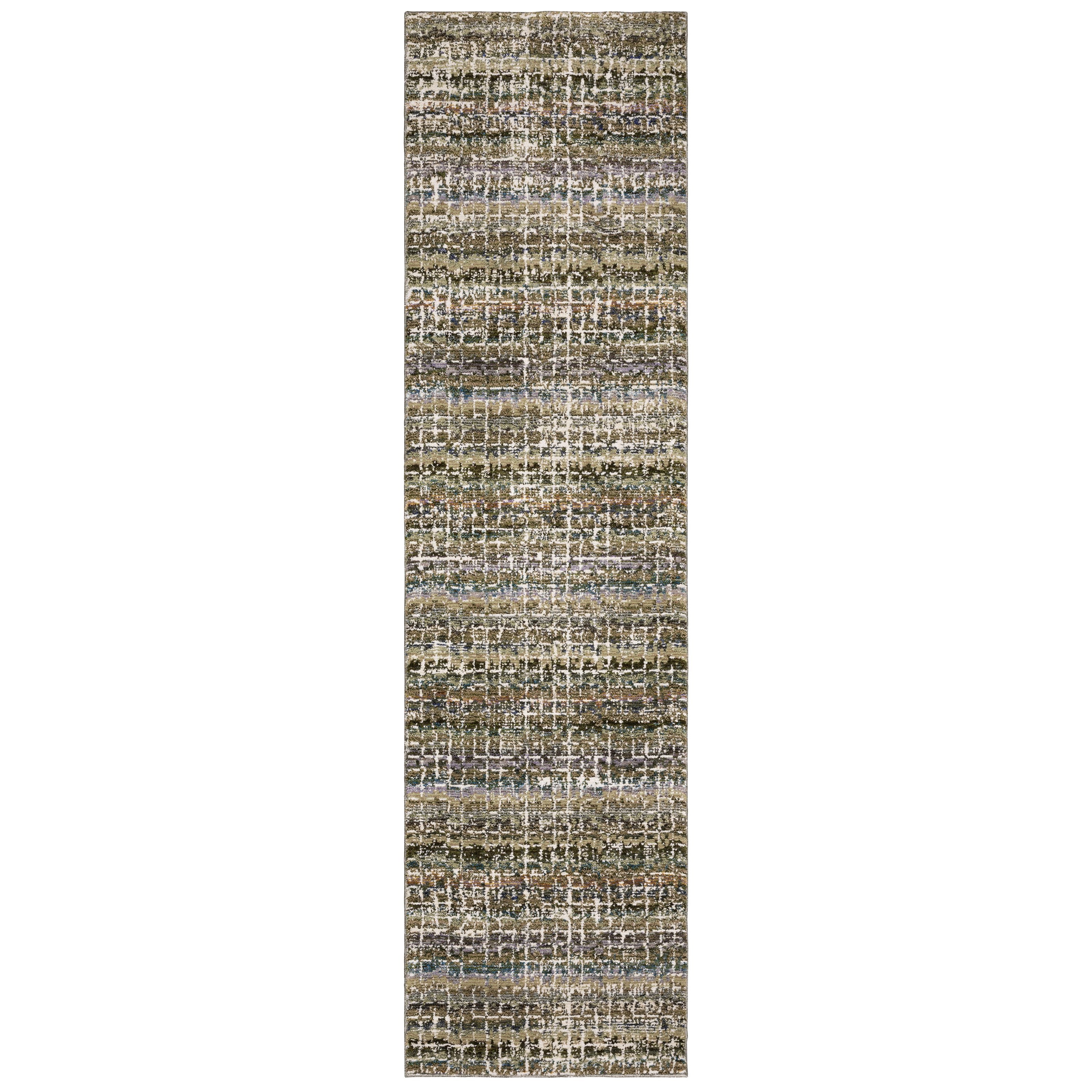 Oriental Weavers Atlas 3' 3" X  5' 2" Rectangle Rug