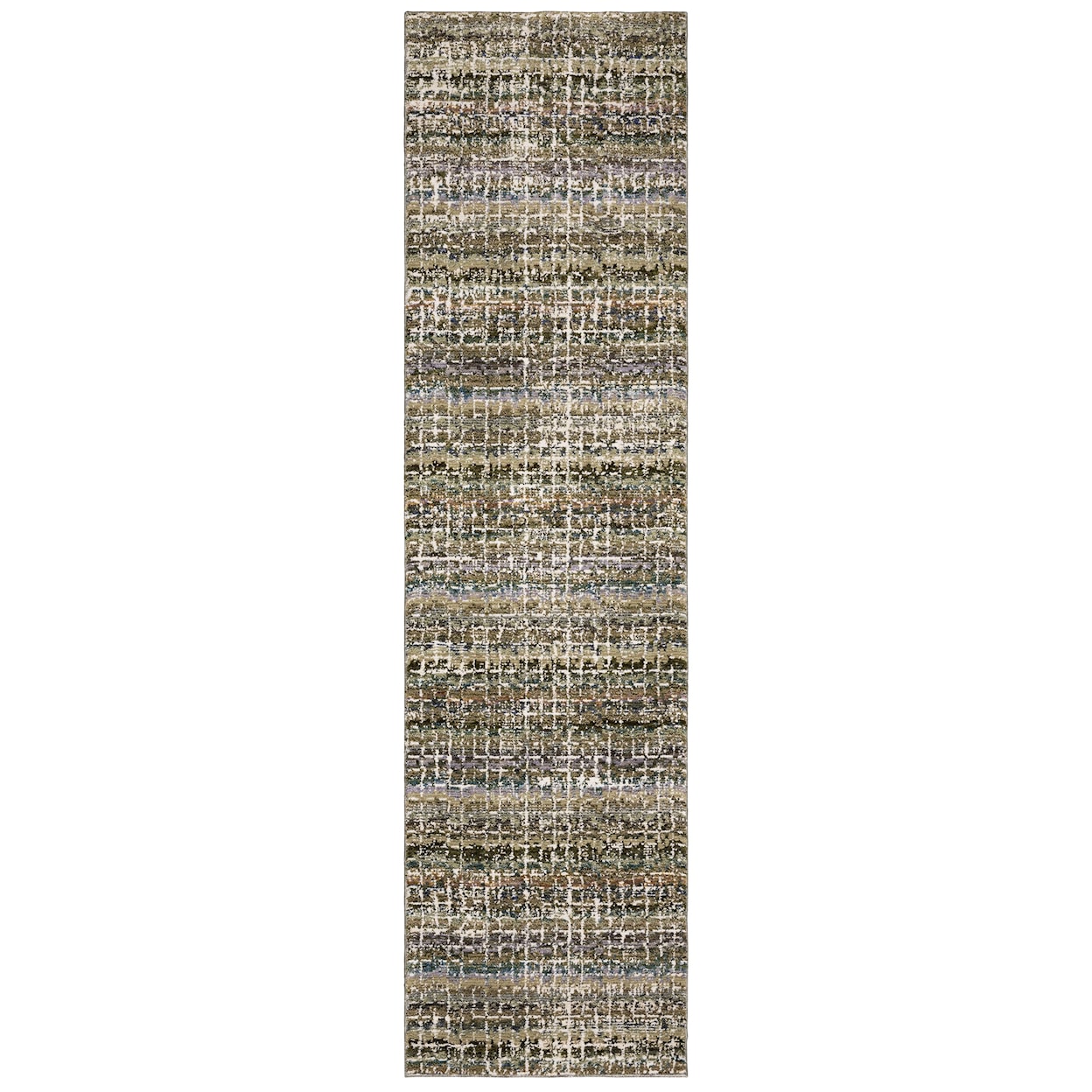 Oriental Weavers Atlas 8' 6" X 11' 7" Rectangle Rug