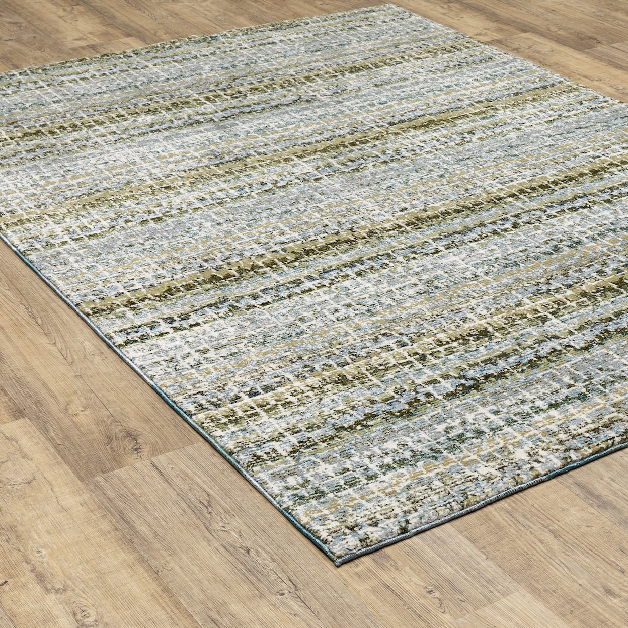 Oriental Weavers Atlas 2' 6" X 12' 0" Runner Rug