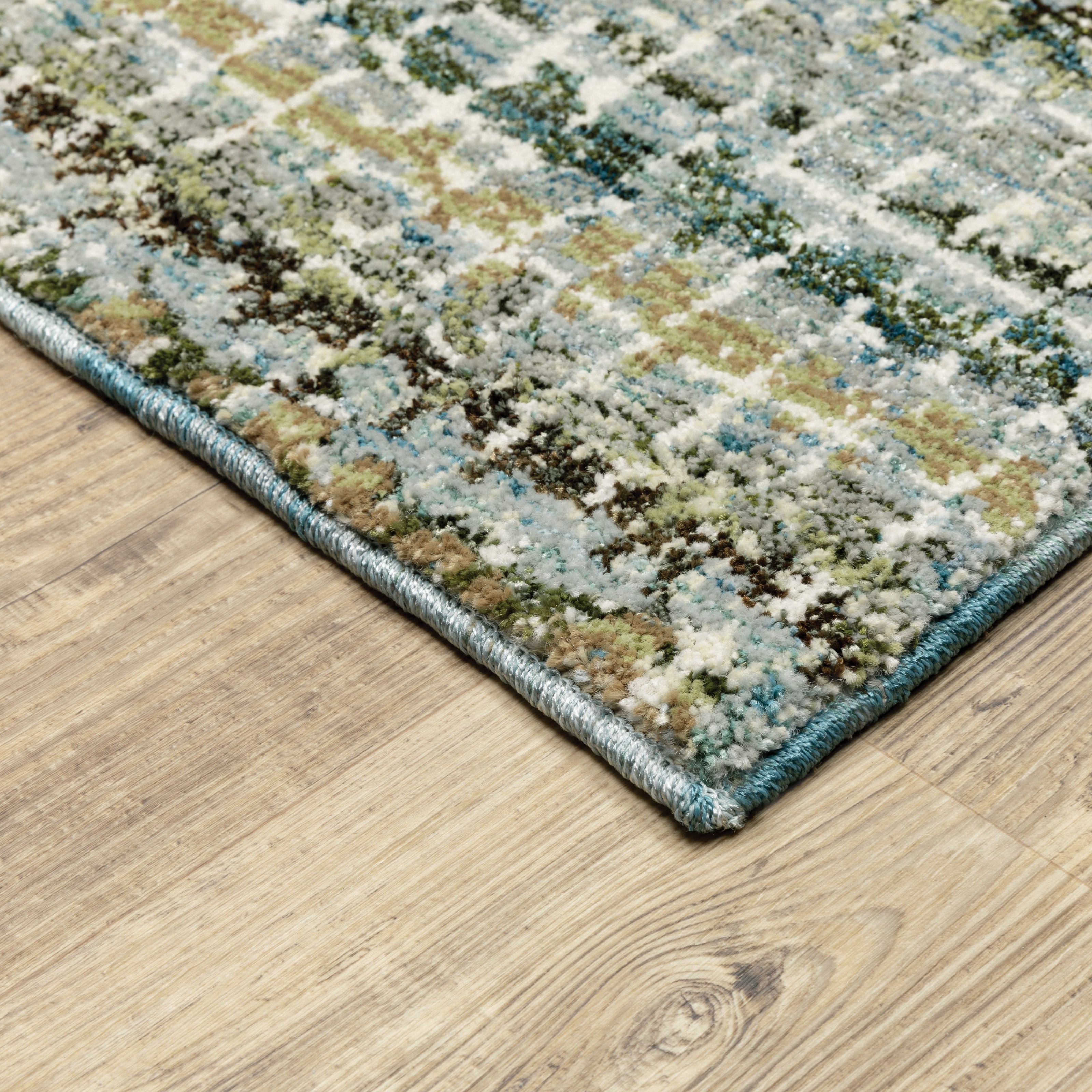 2' 6" X 12' 0" Runner Rug