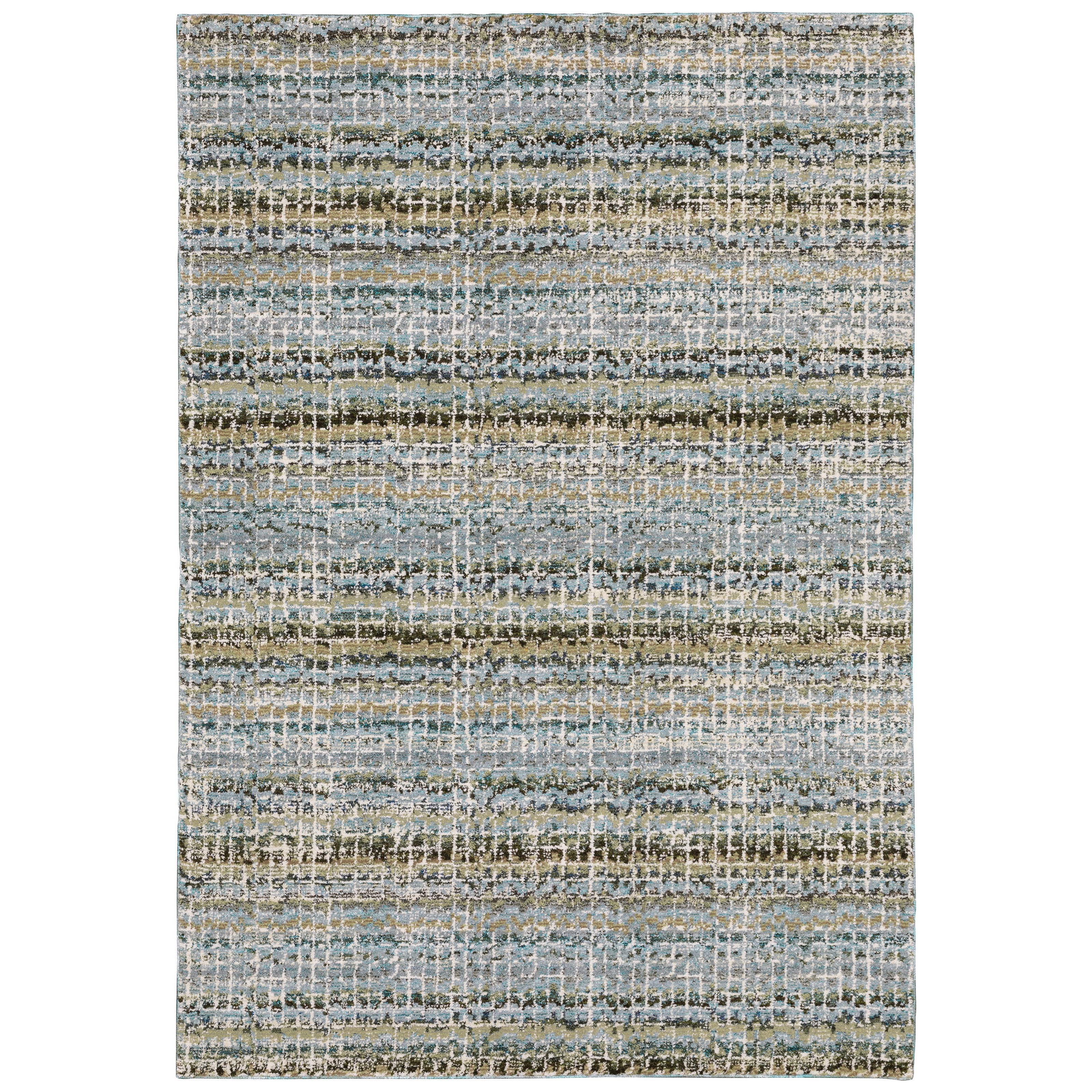 7'10" X 10'10" Rectangle Rug
