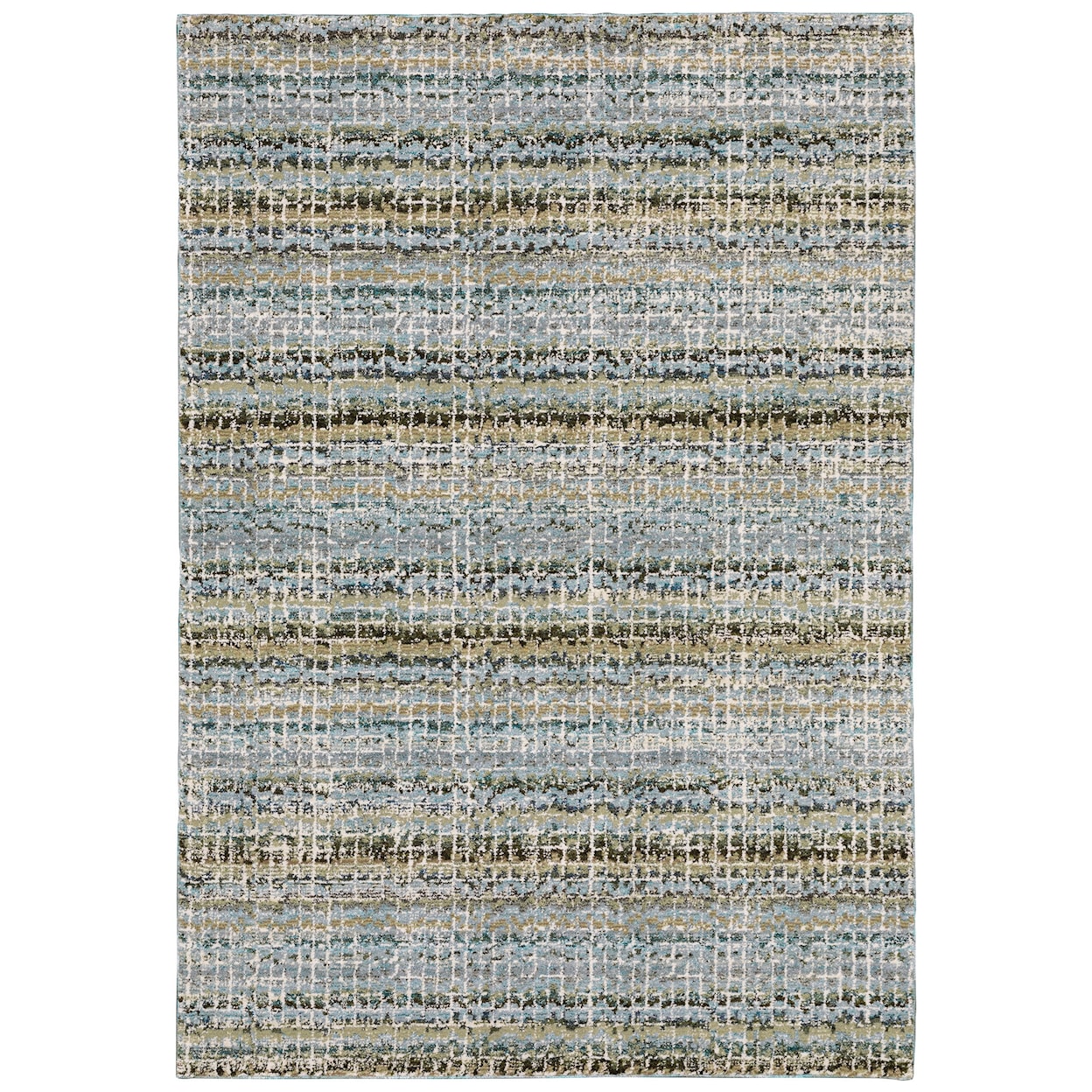 Oriental Weavers Atlas 7'10" X 10'10" Rectangle Rug