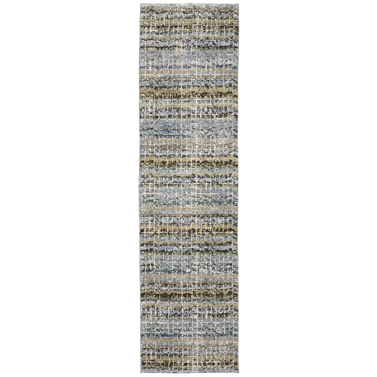 Oriental Weavers Atlas 7'10" X 10'10" Rectangle Rug