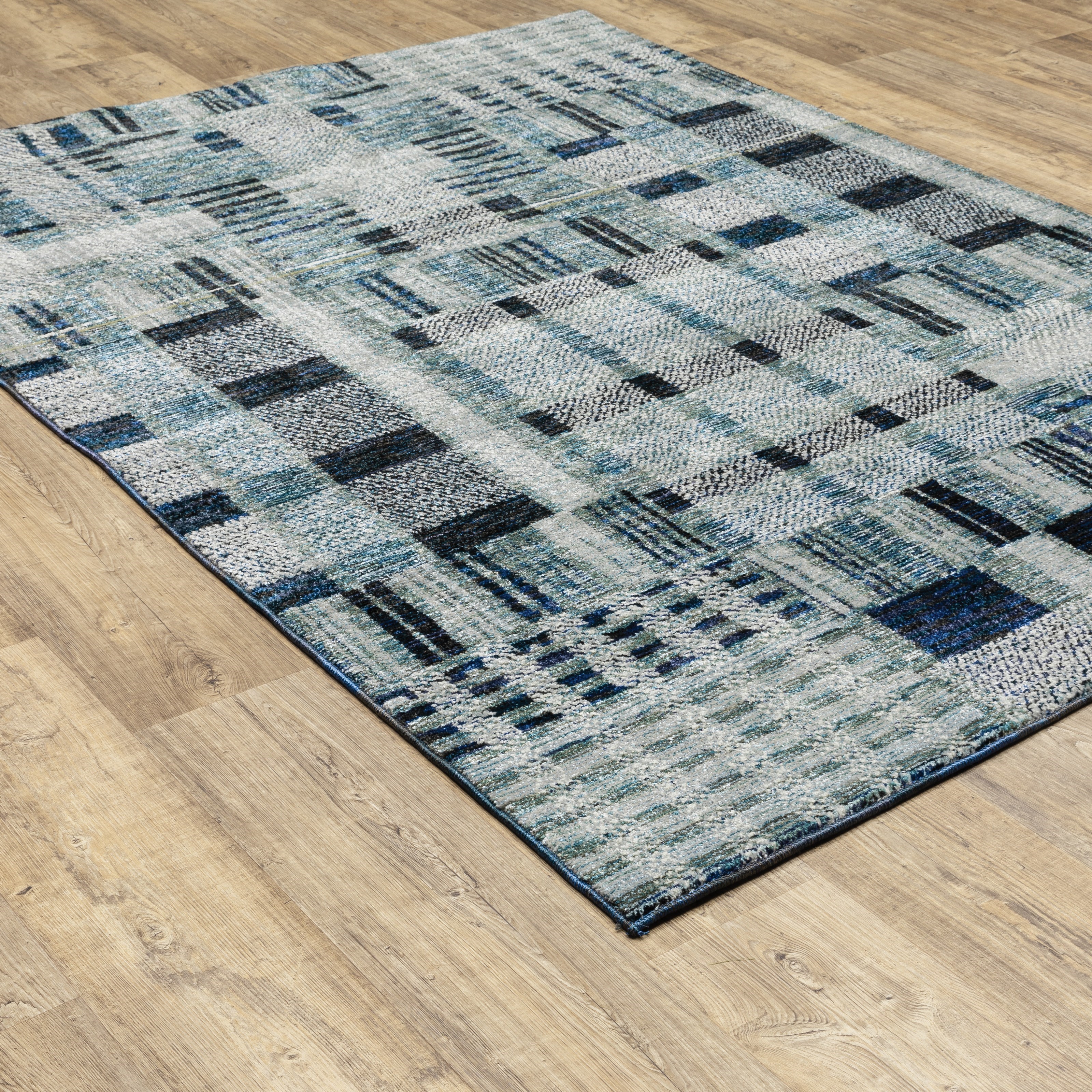 2' 6" X 12' 0" Runner Rug