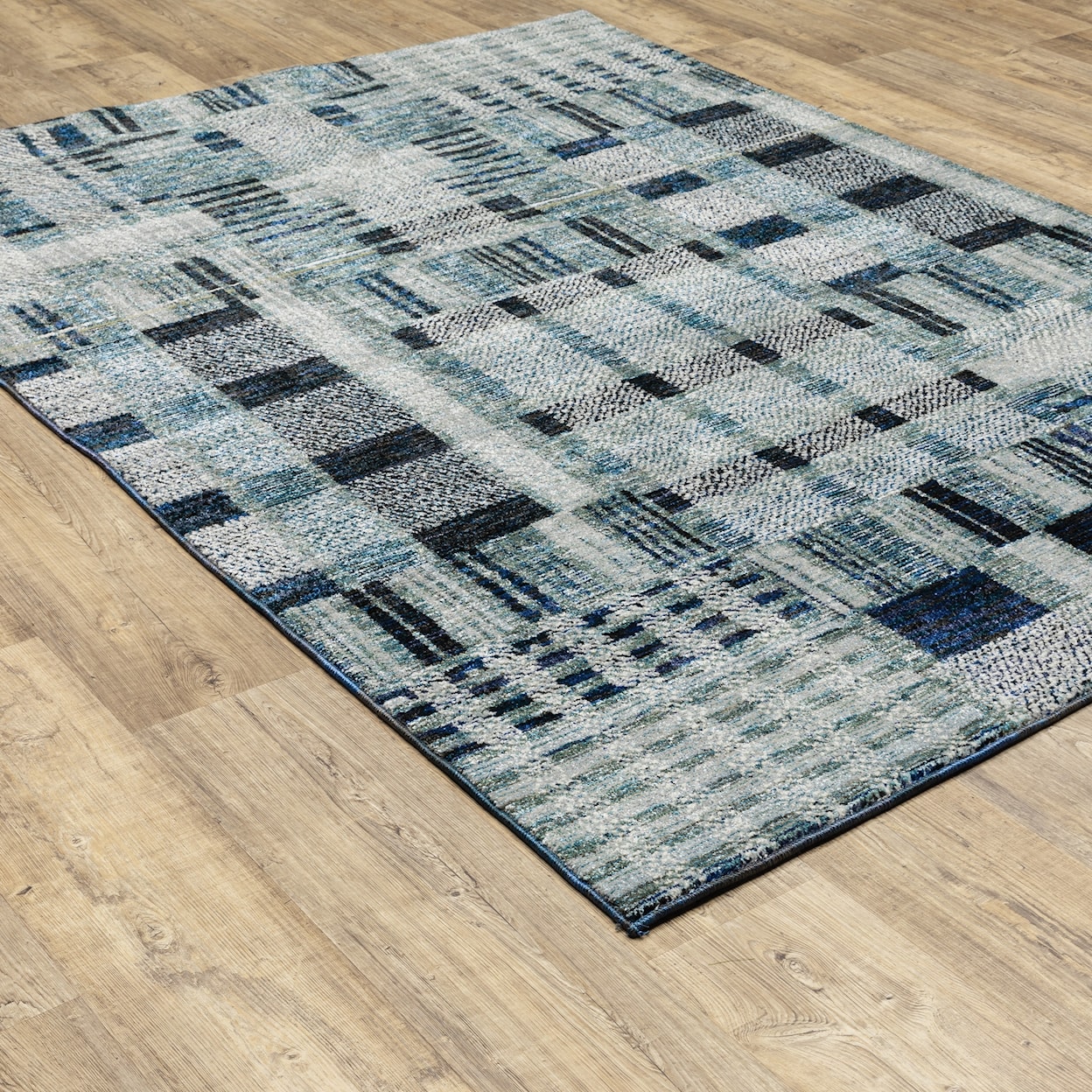 Oriental Weavers Atlas 2' 6" X 12' 0" Runner Rug