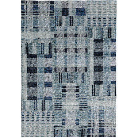 3' 3" X  5' 2" Rectangle Rug