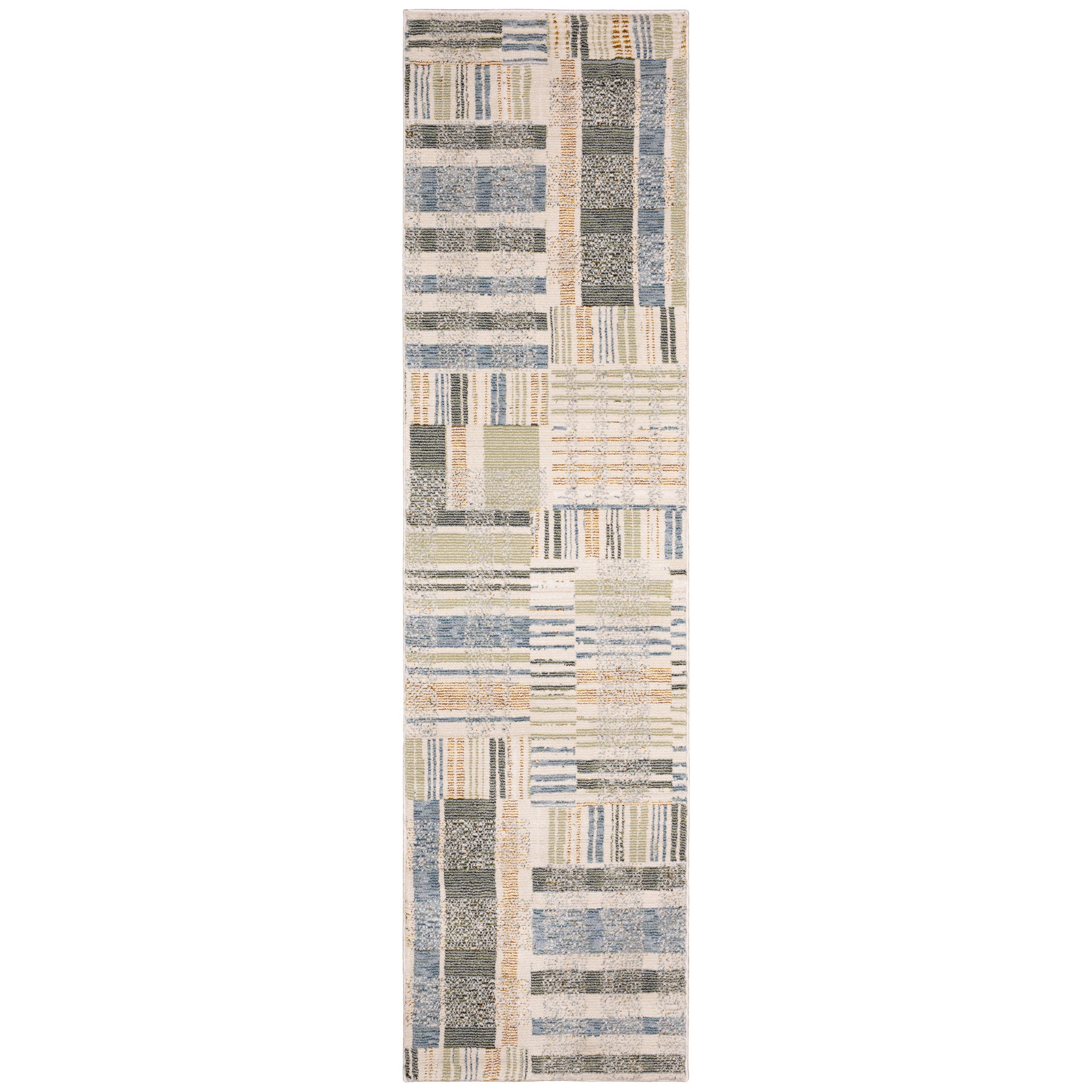 2' 6" X 12' 0" Runner Rug