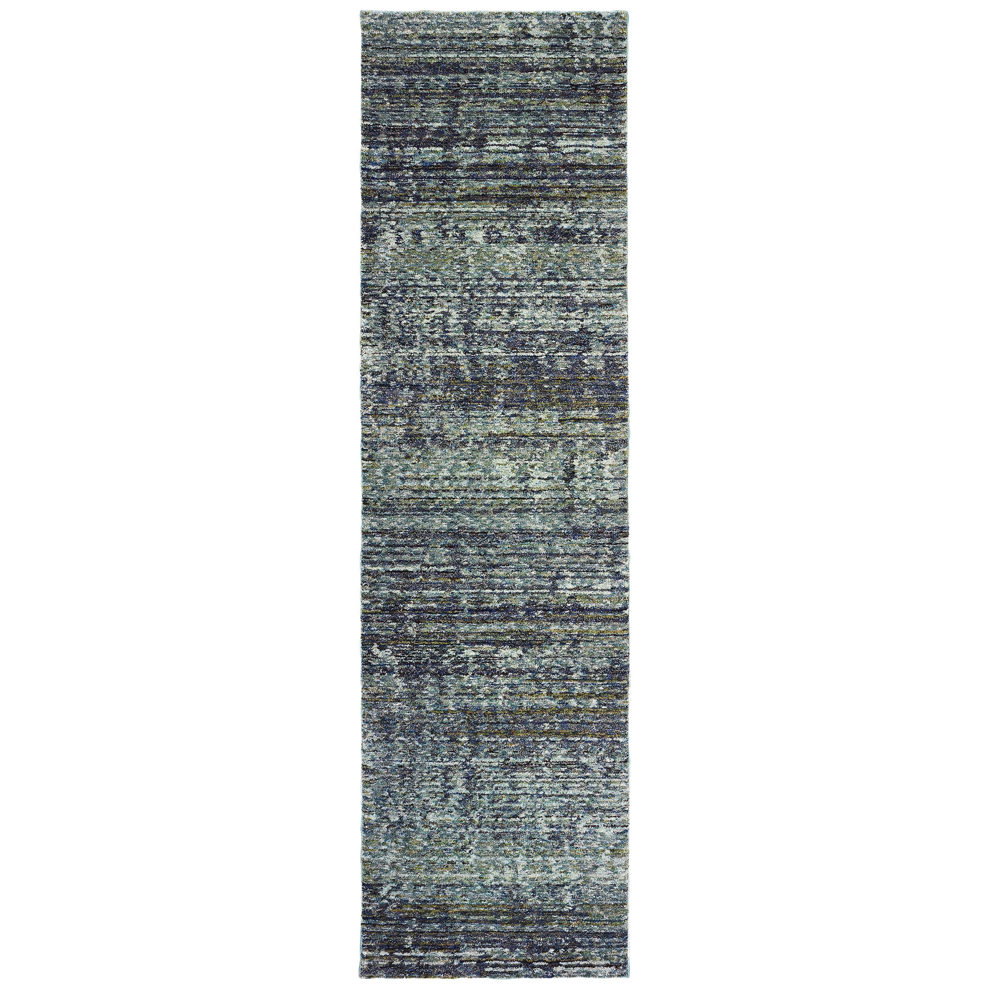 2' 6" X 12' 0" Runner Rug