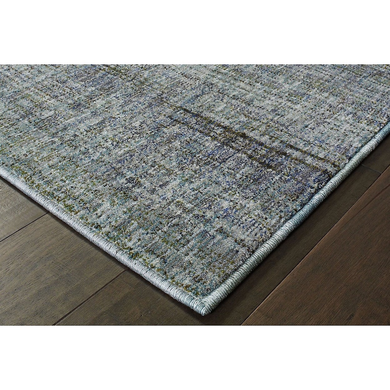 Oriental Weavers Atlas 7'10" X 10'10" Rectangle Rug