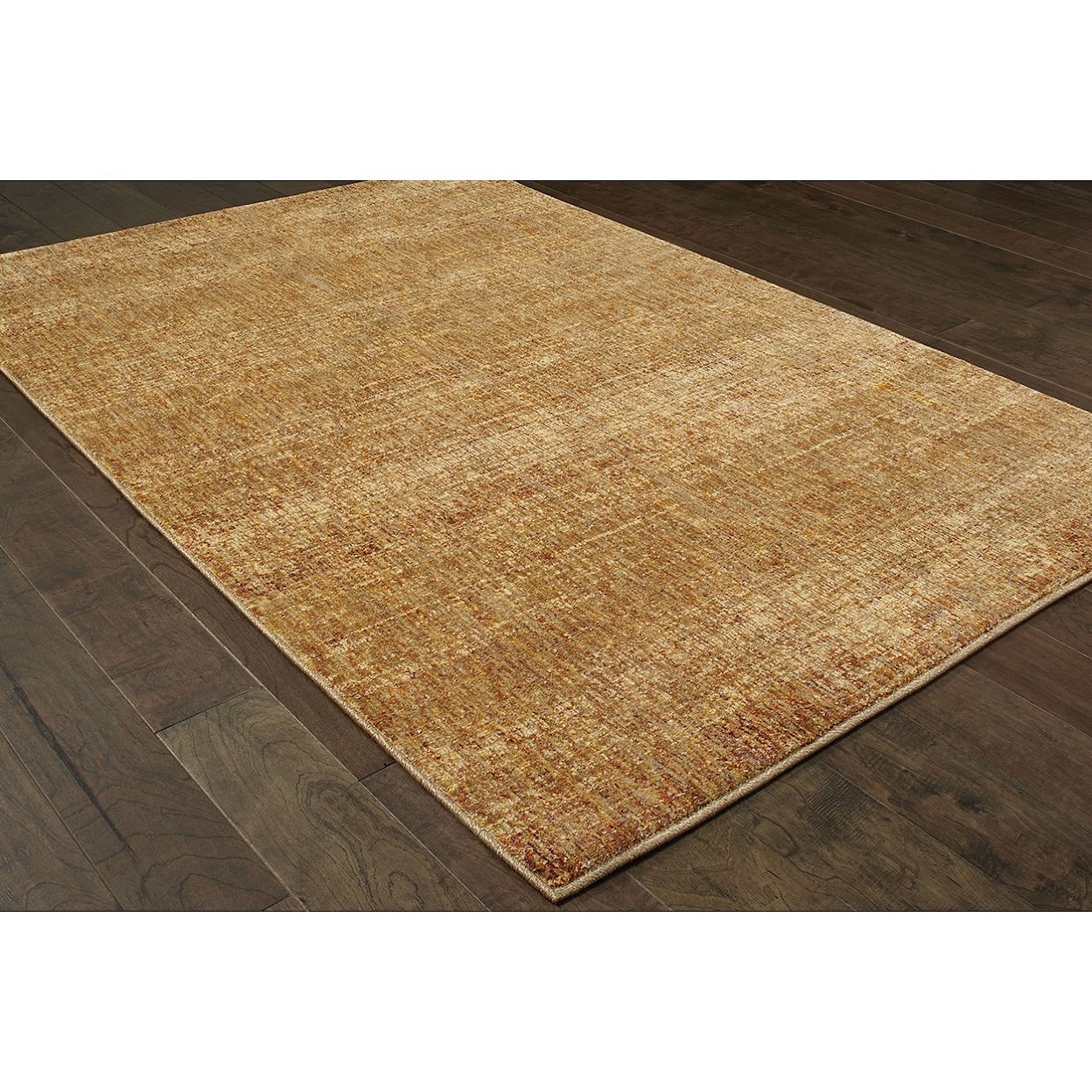 OW Atlas 5' 3" X  7' 3" Rectangle Rug