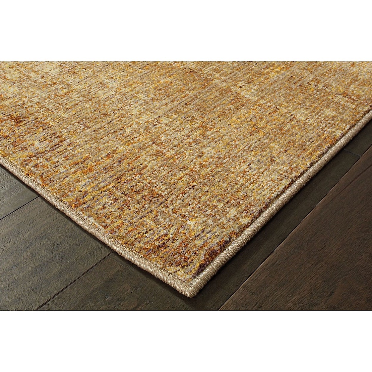 Oriental Weavers Atlas 7'10" X 10'10" Rectangle Rug