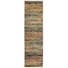 Oriental Weavers Atlas 2' 6" X 12' 0" Runner Rug