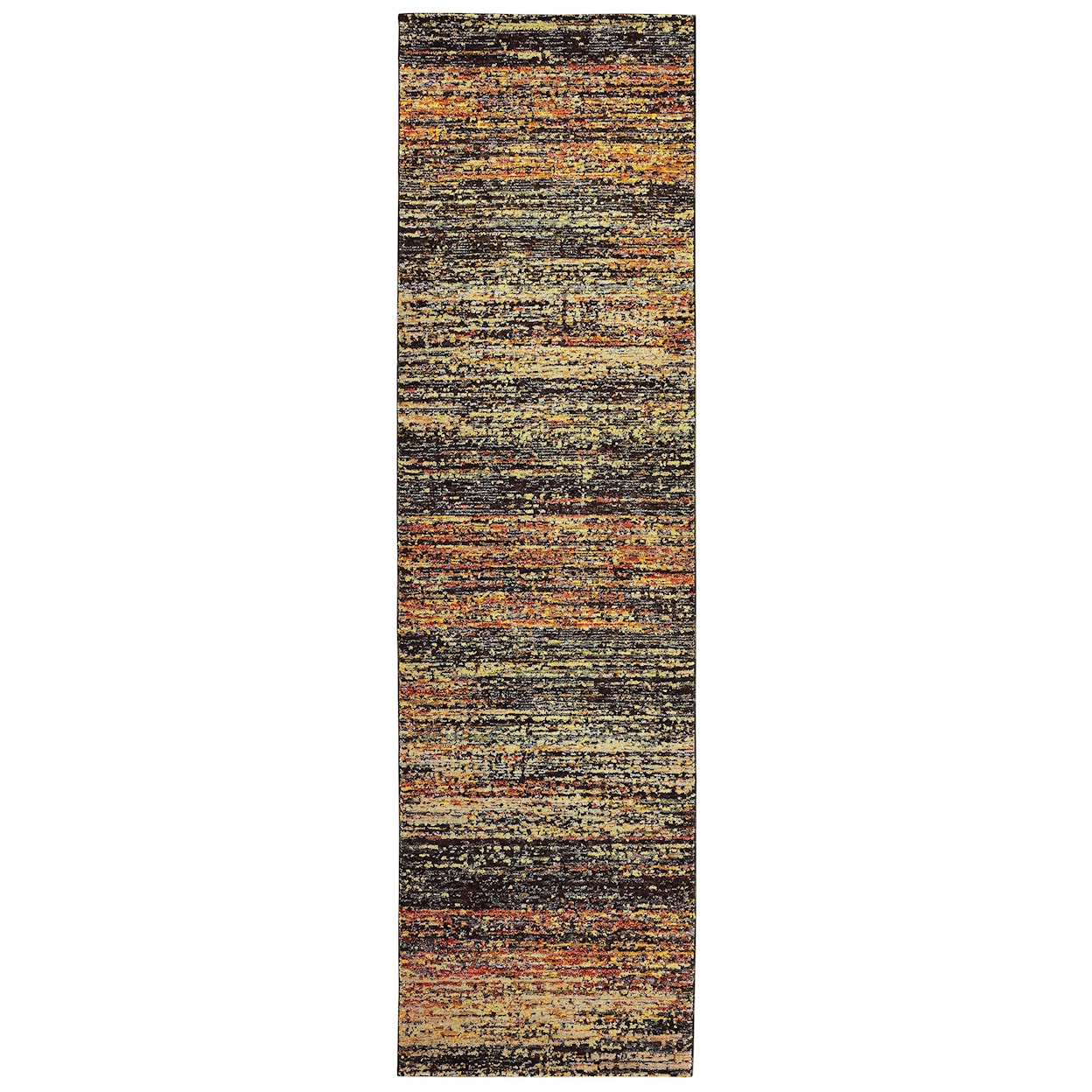 Oriental Weavers Atlas 3' 3" X  5' 2" Rectangle Rug