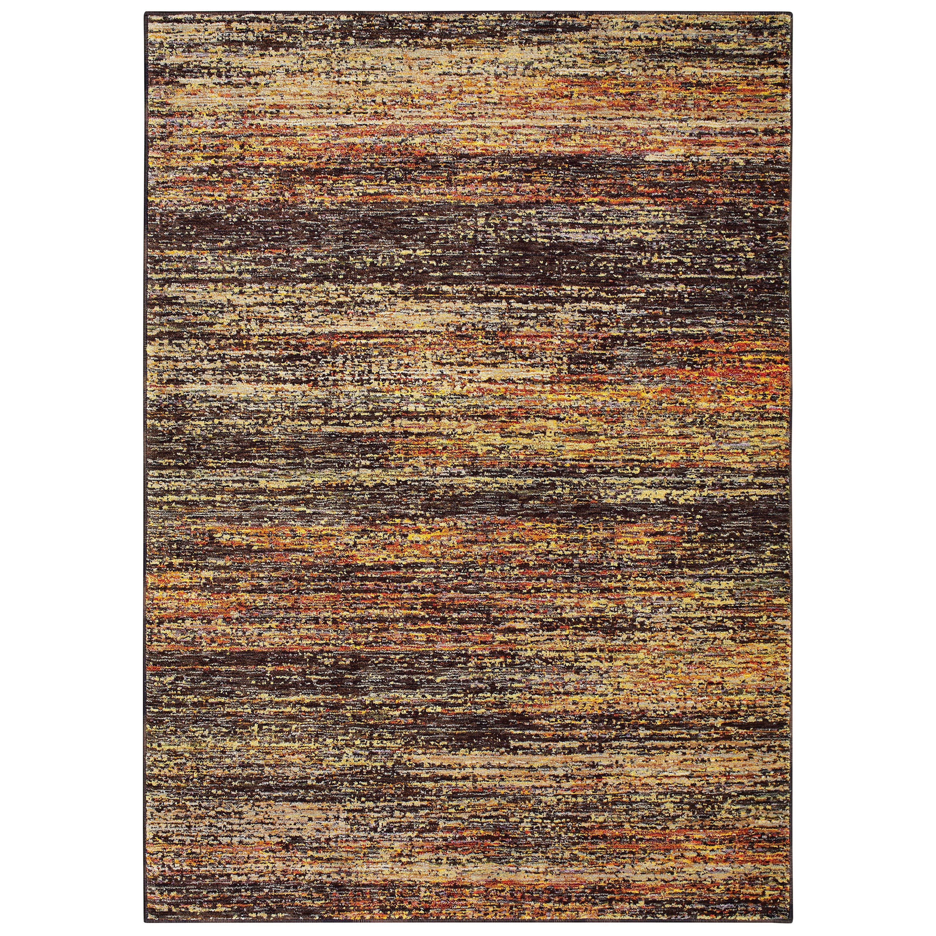 5' 3" X  7' 3" Rectangle Rug
