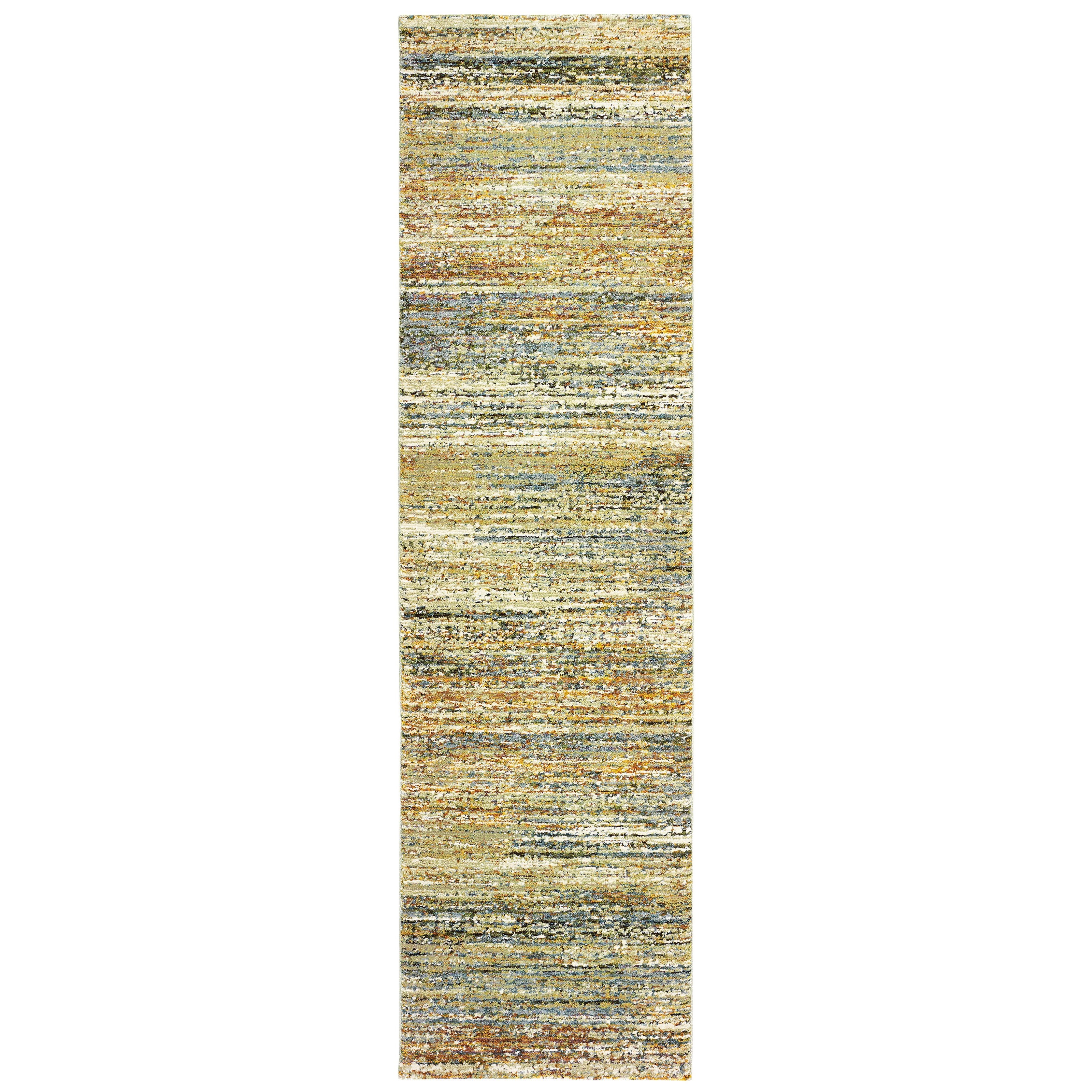 2' 6" X 12' 0" Runner Rug