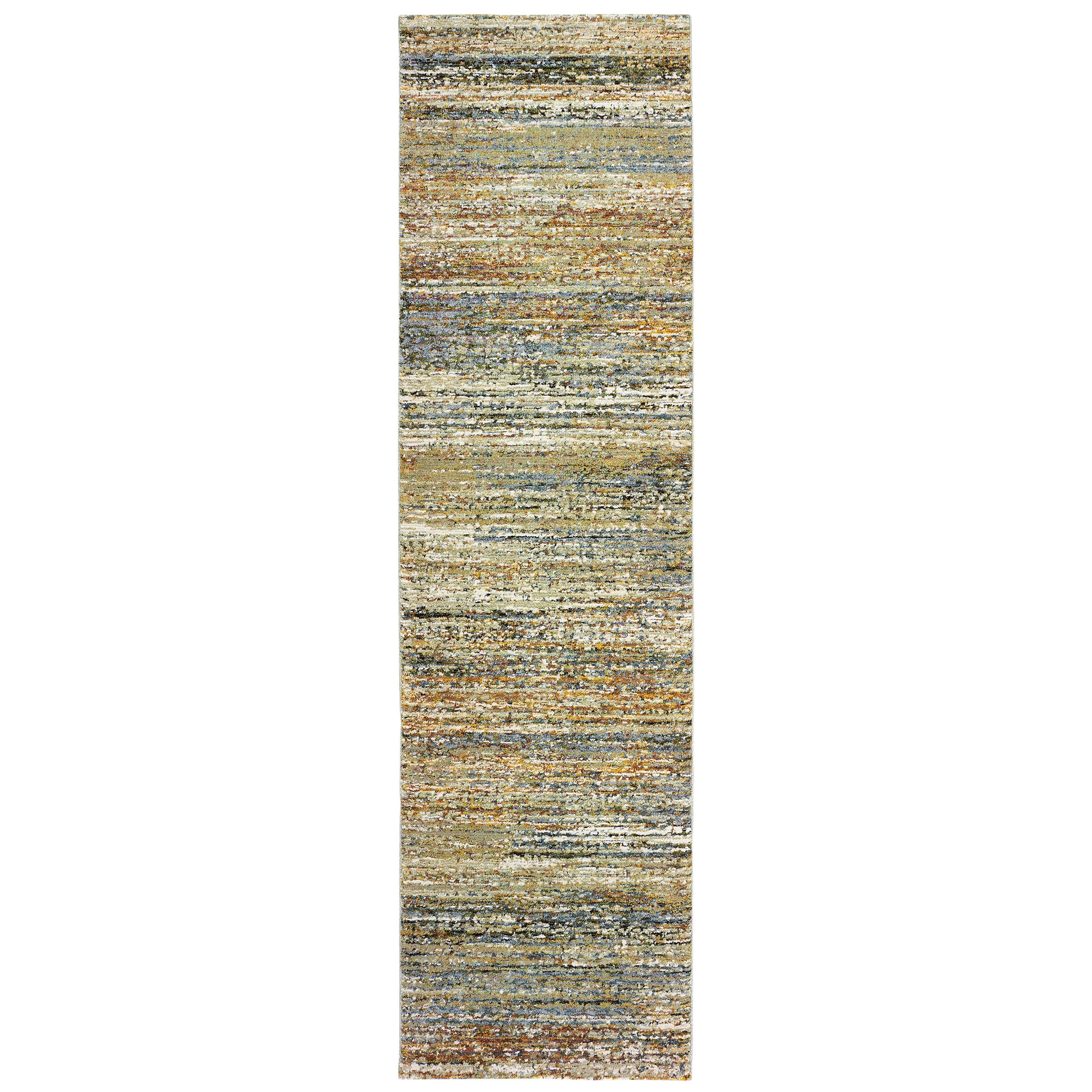 Oriental Weavers Atlas 7'10" Round Rug