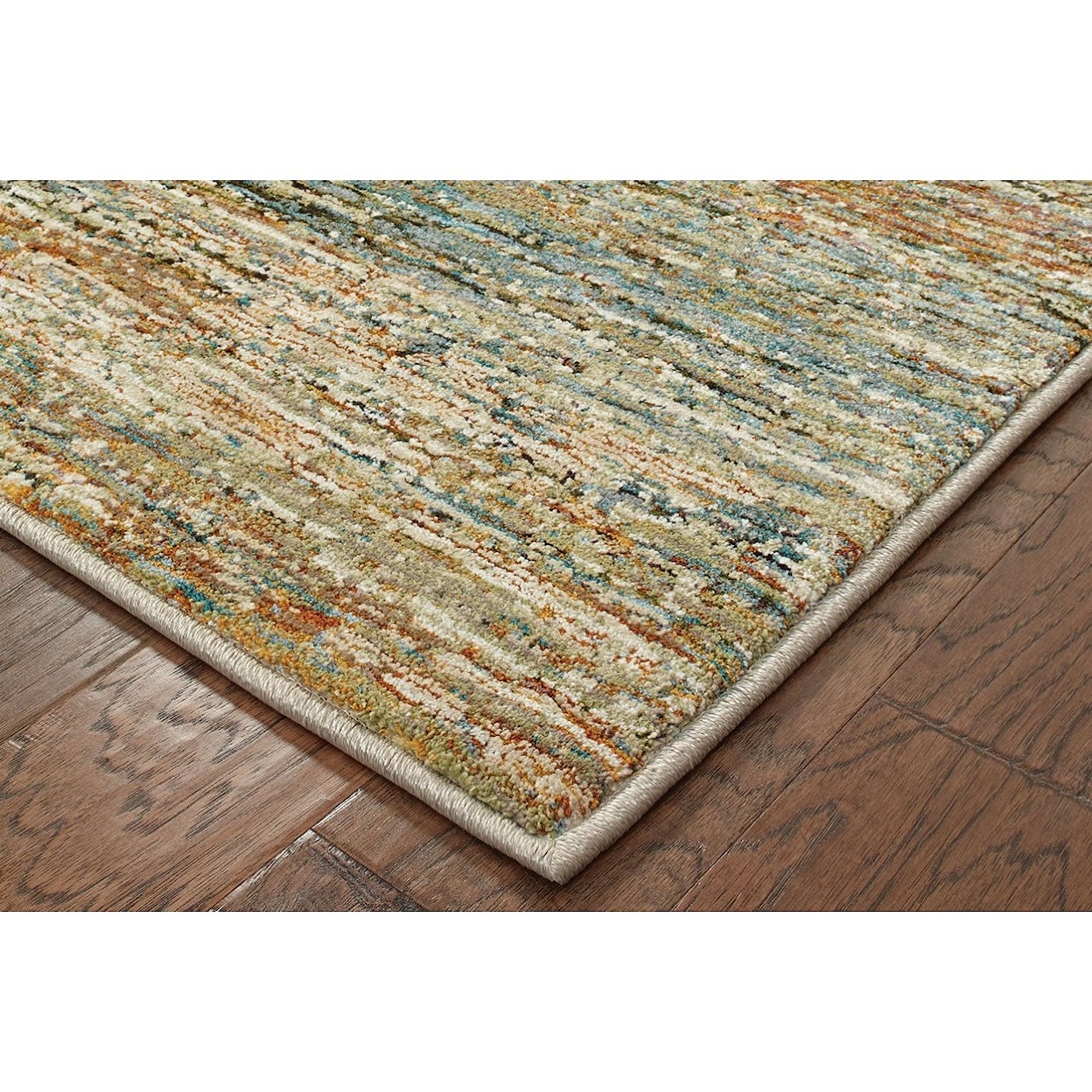 Oriental Weavers Atlas 7'10" X 10'10" Rectangle Rug