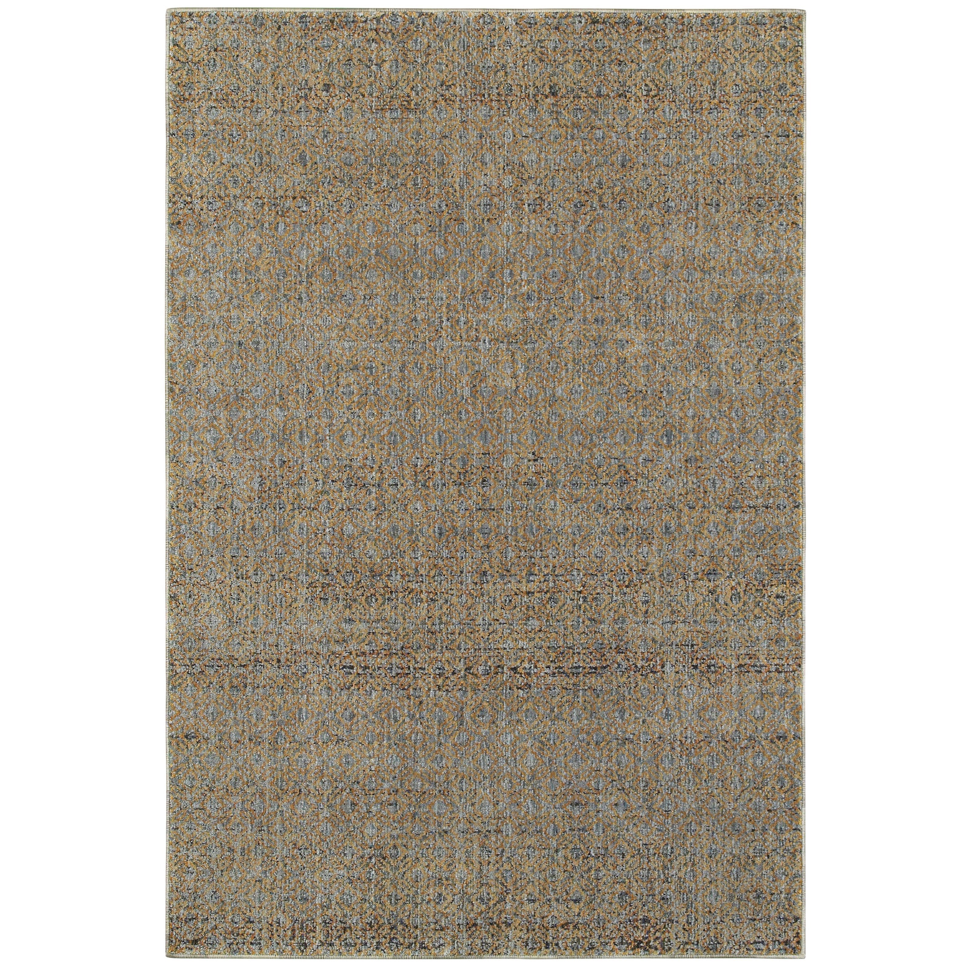 7'10" X 10'10" Rectangle Rug