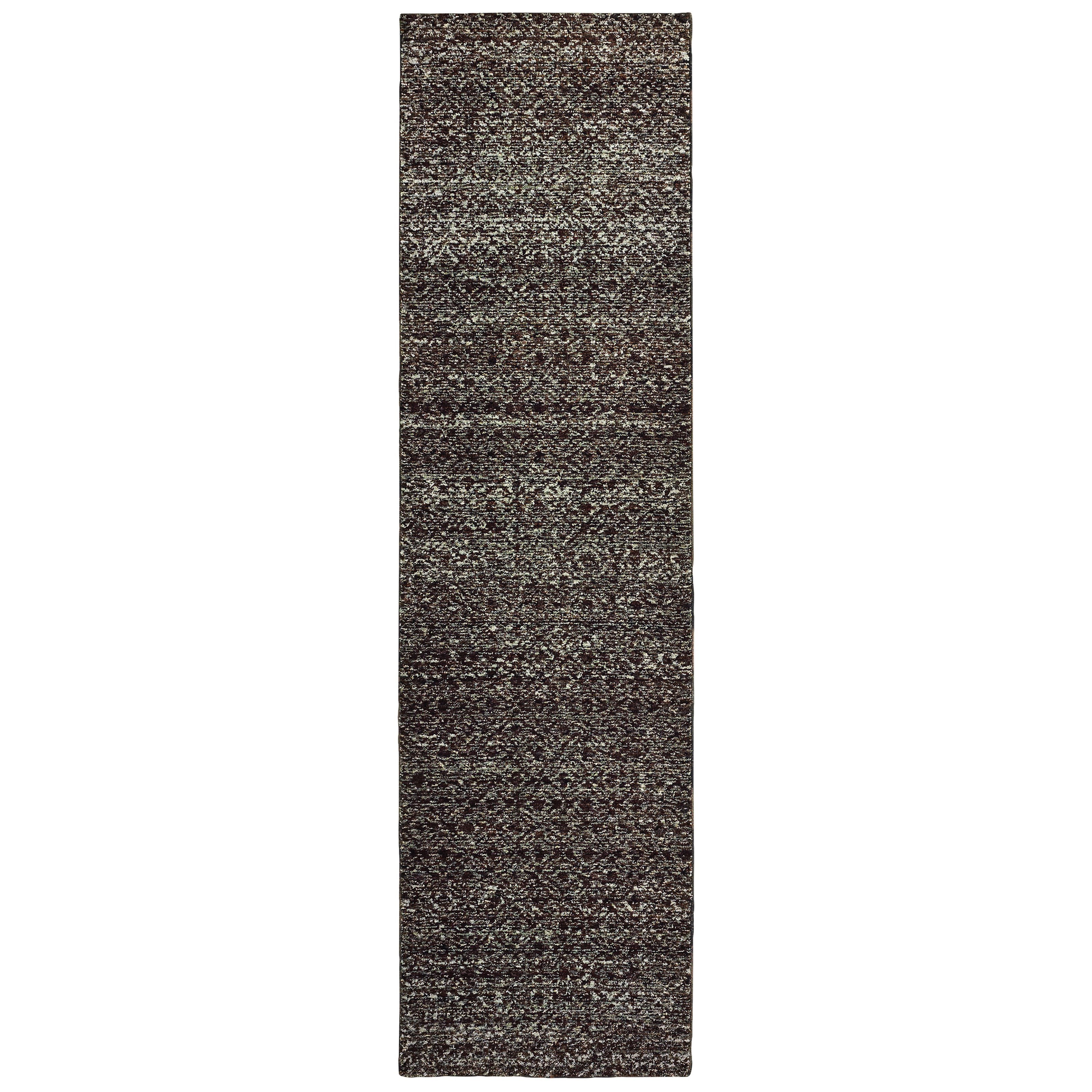 Oriental Weavers Atlas 2' 6" X 12' 0" Runner Rug