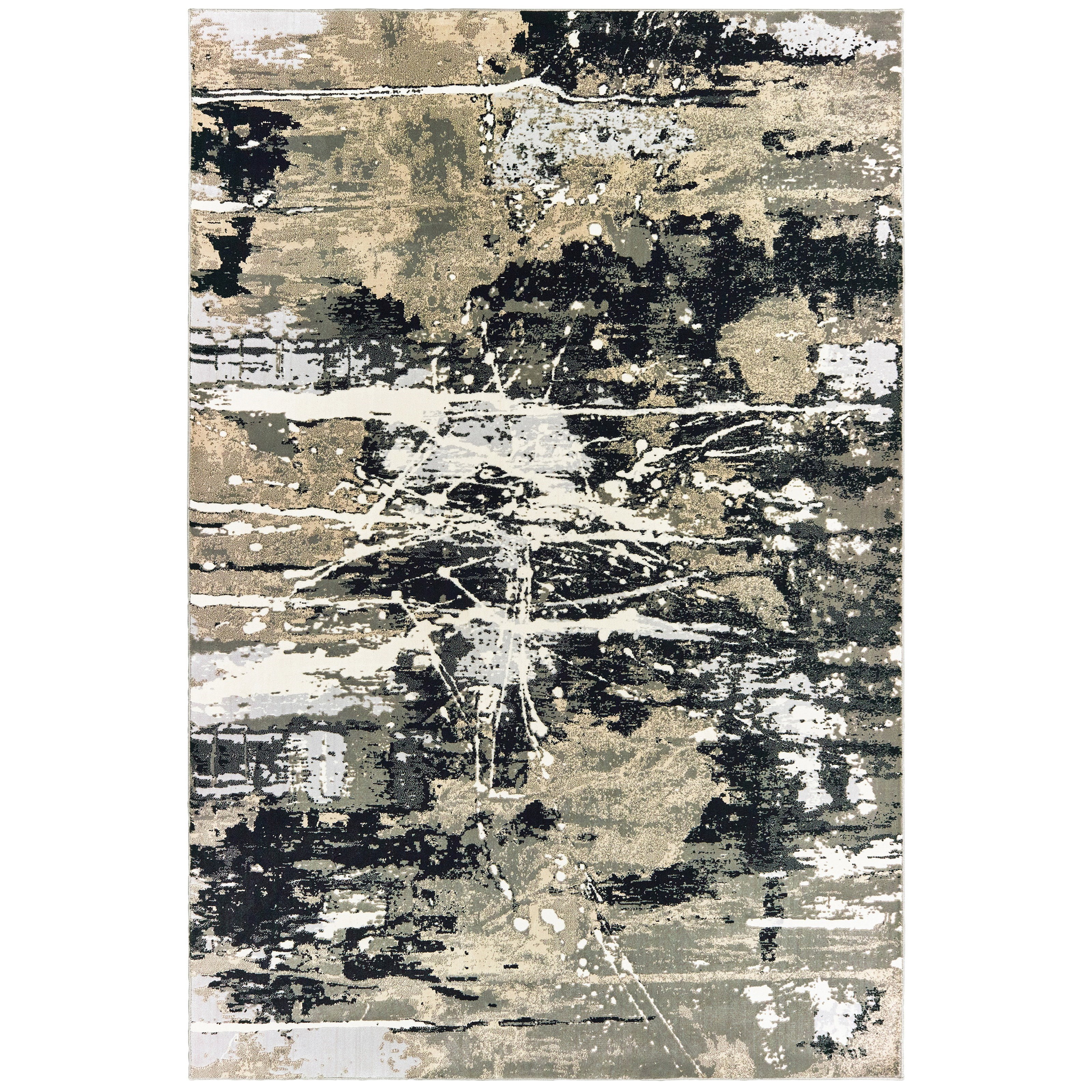 Oriental Weavers Bowen 5' 3" X  7' 6" Rectangle Rug