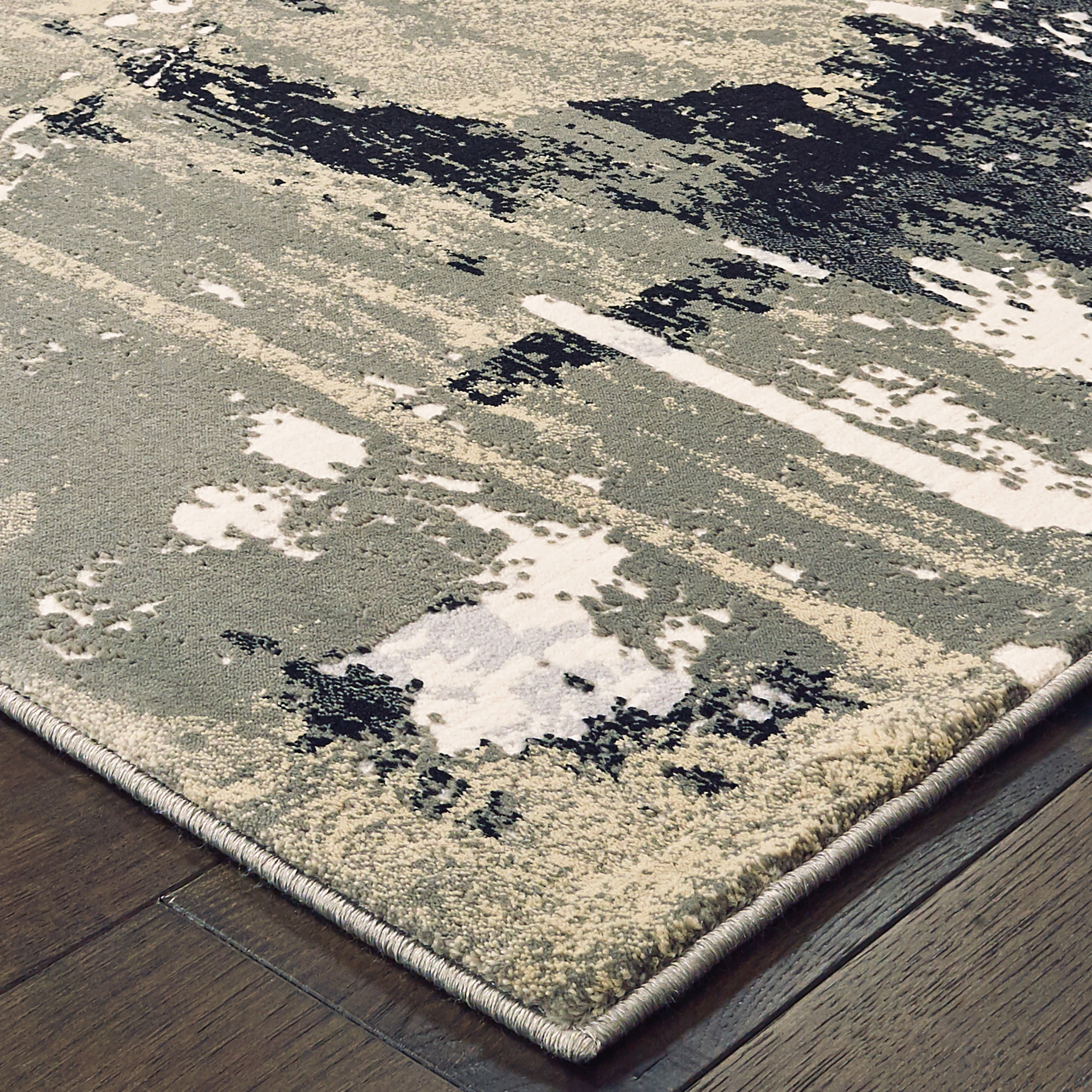 Oriental Weavers Bowen 7'10" X 10'10" Rectangle Rug