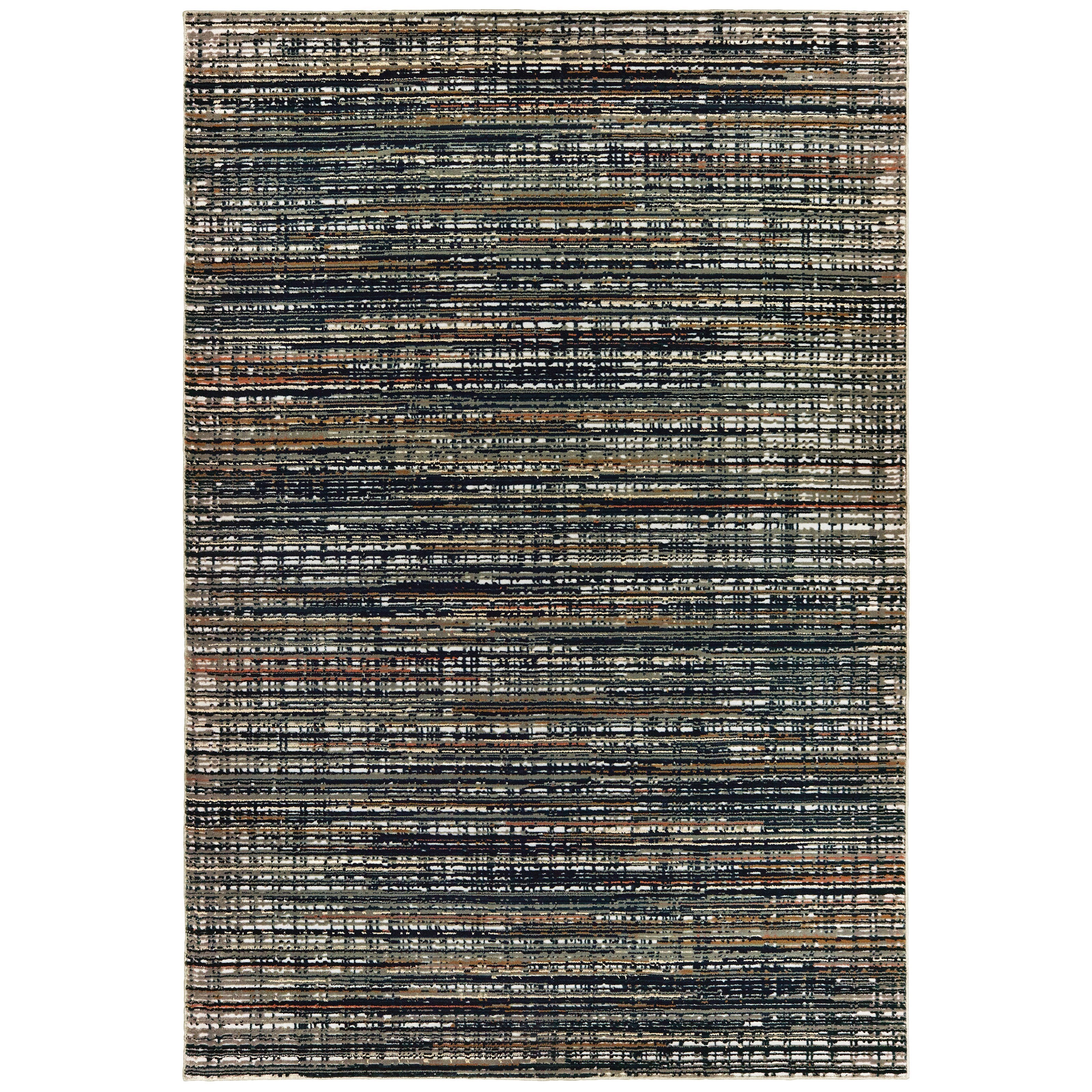 Oriental Weavers Bowen 3'10" X  5' 5" Rectangle Rug