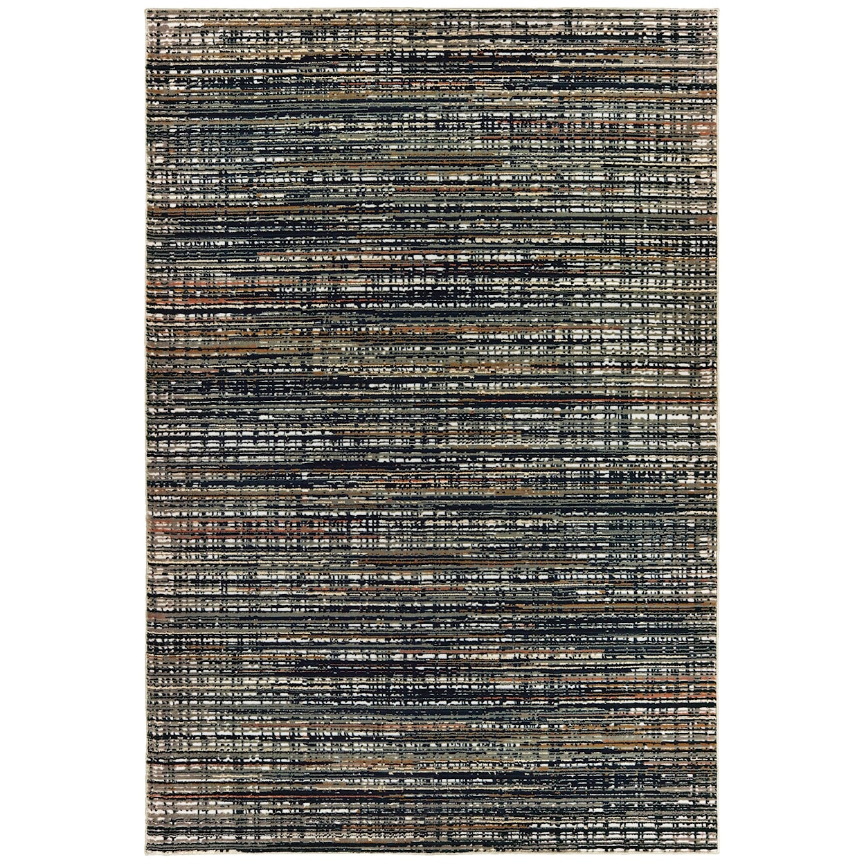 Oriental Weavers Bowen 3'10" X  5' 5" Rectangle Rug