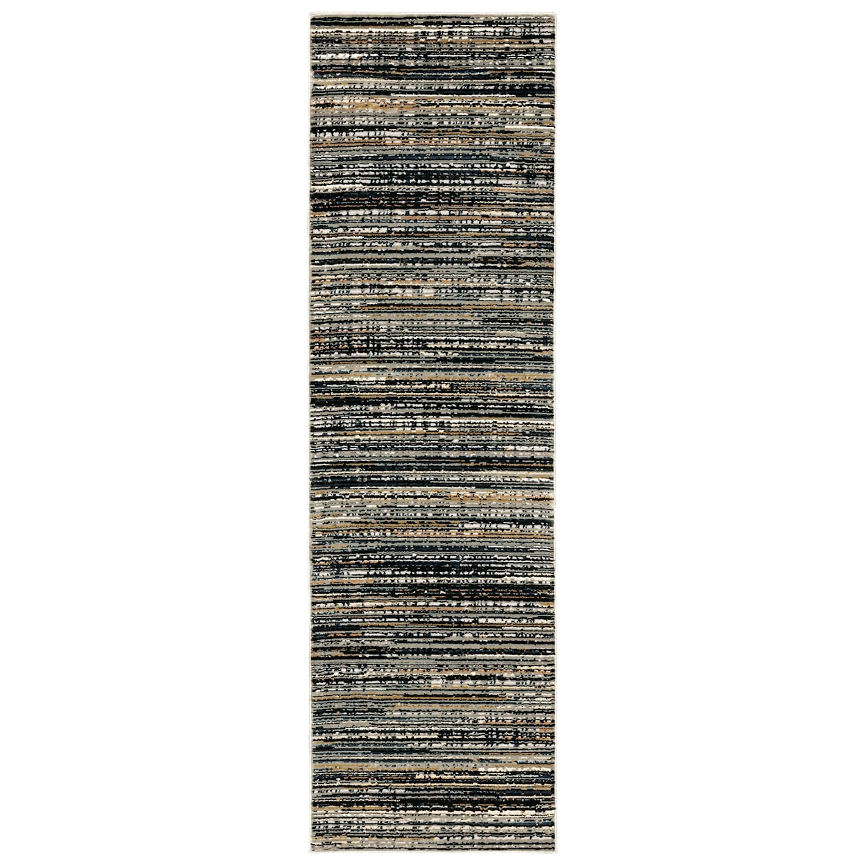 Oriental Weavers Bowen 3'10" X  5' 5" Rectangle Rug