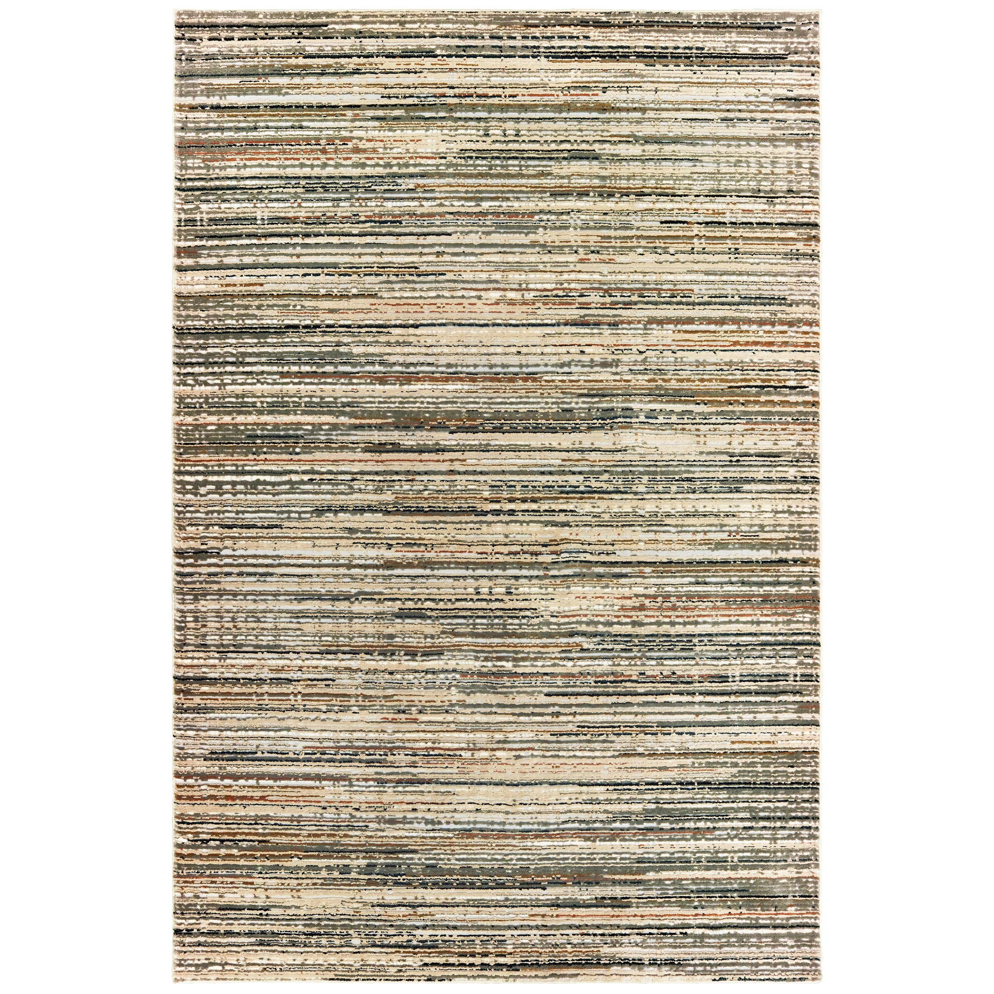 Oriental Weavers Bowen 3'10" X  5' 5" Rectangle Rug