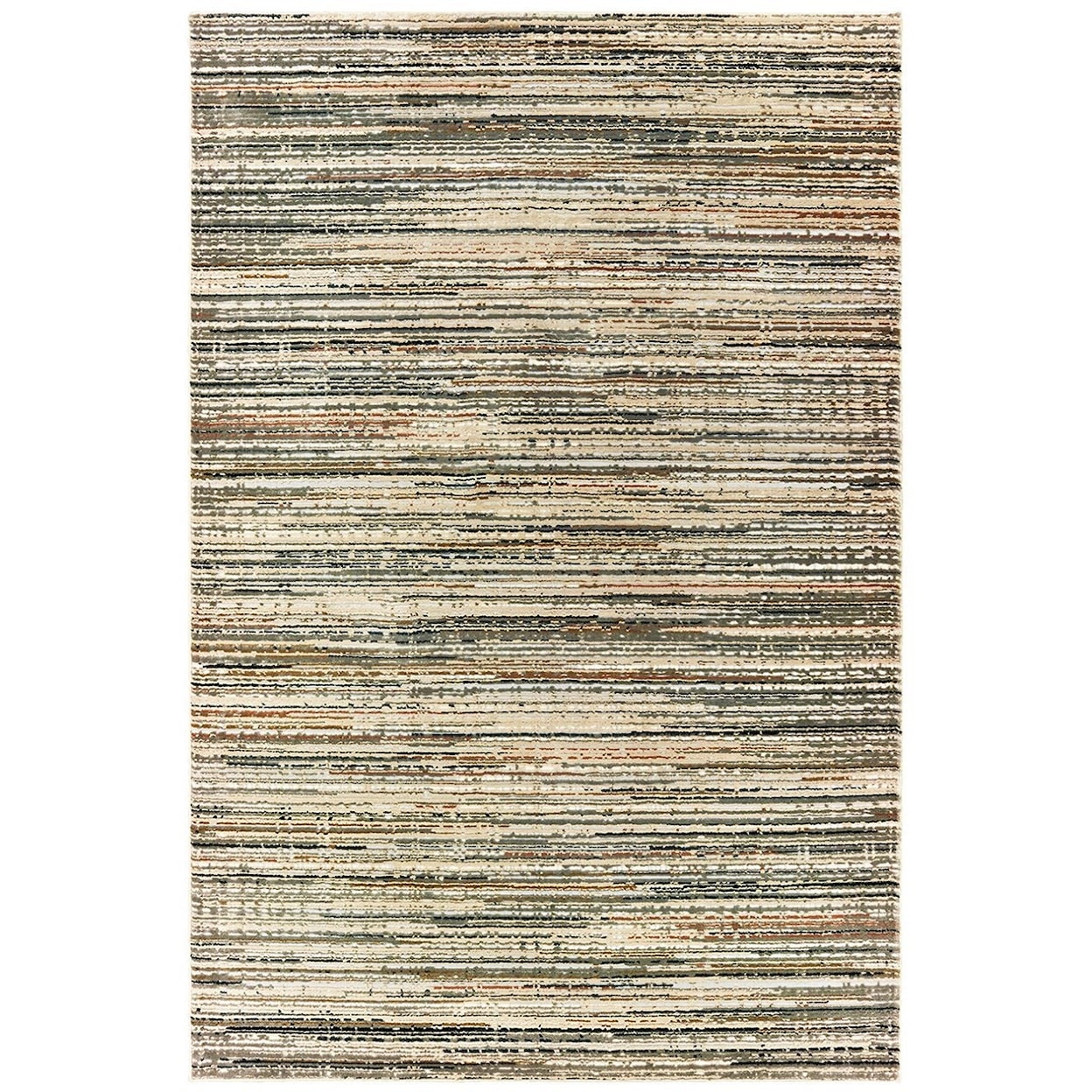 OW Bowen 5' 3" X 7' 6" Rug