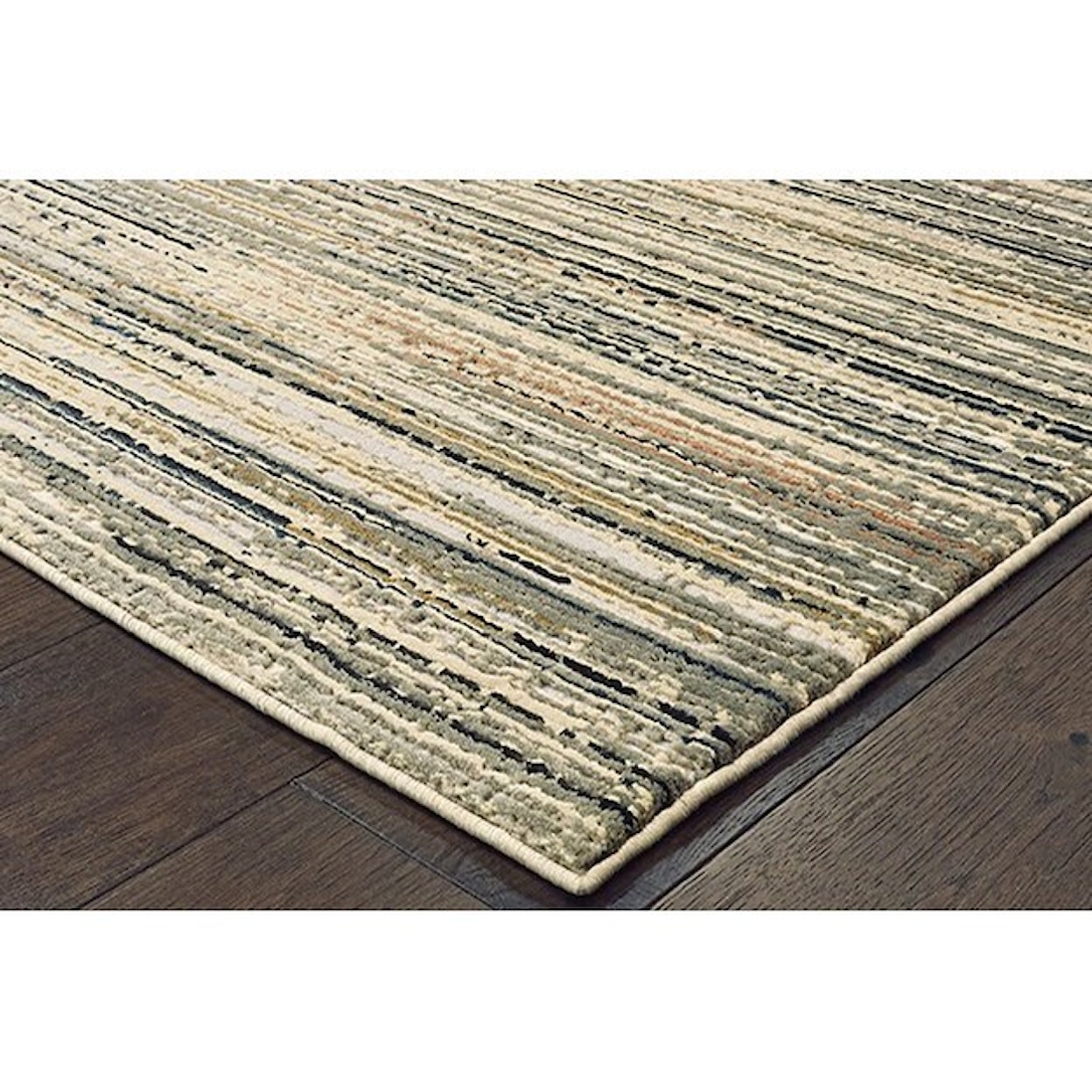 OW Bowen 5' 3" X 7' 6" Rug