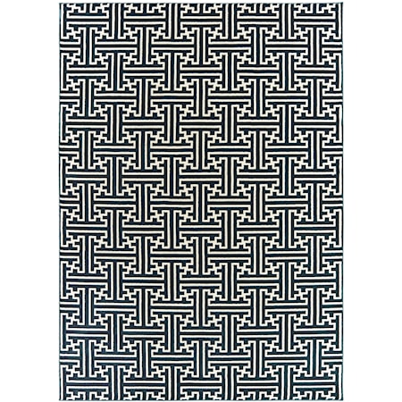 3'10" X  5' 5" Rectangle Rug